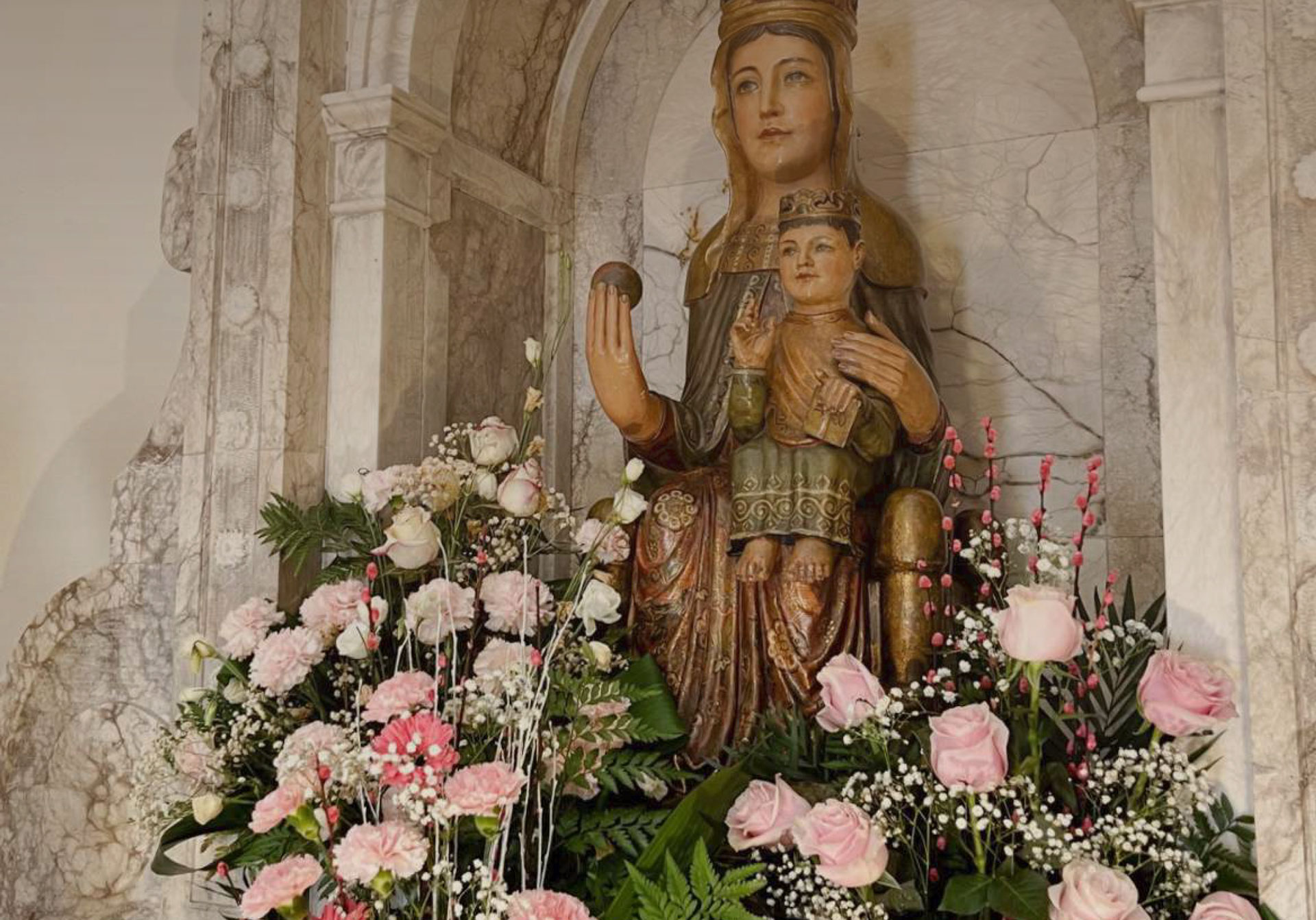 Festes de la Mare de Déu de la Ràpita