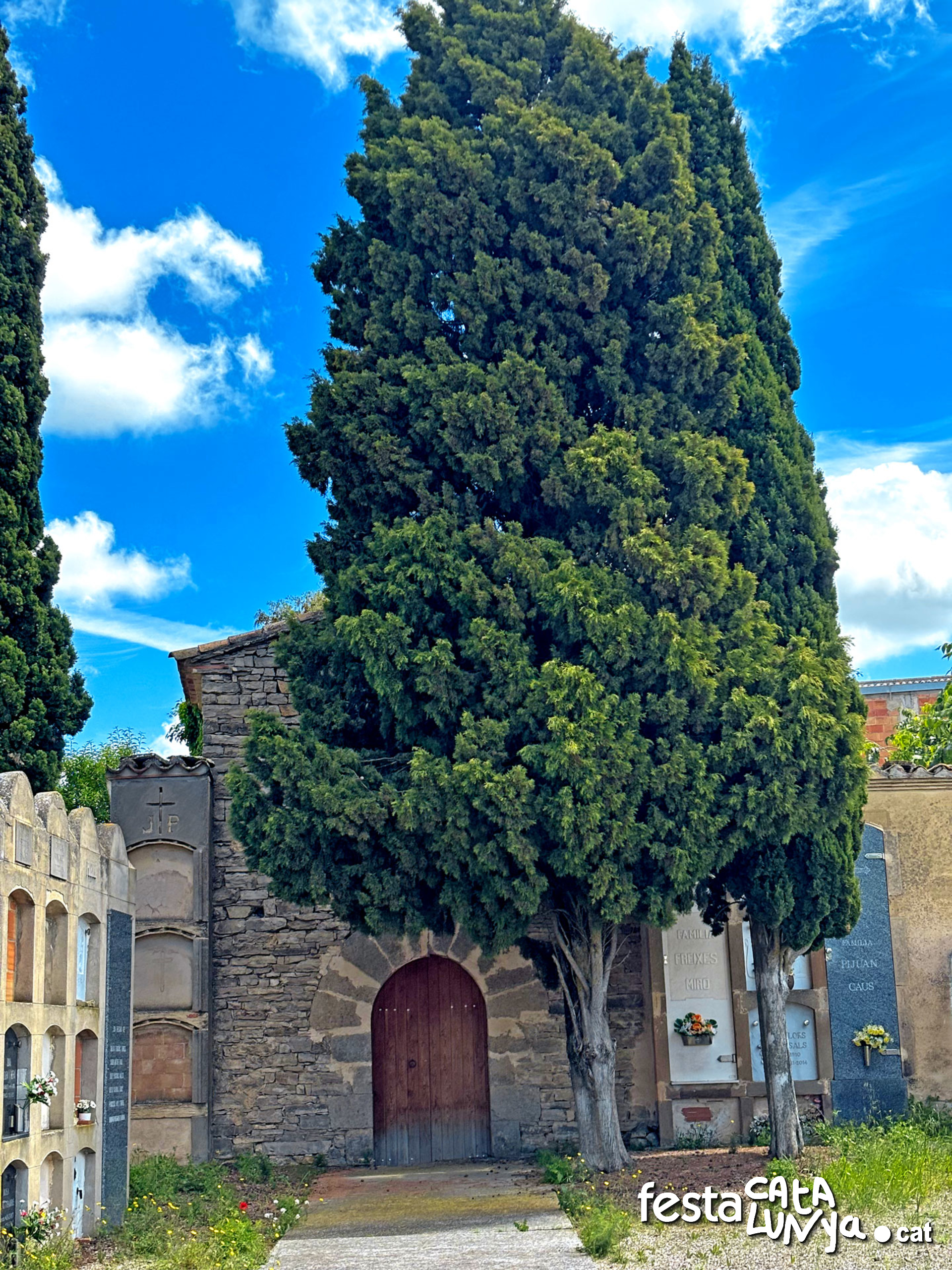 Capella de Sant Julià del poble de Vilagrasseta - Montoliu de Segarra