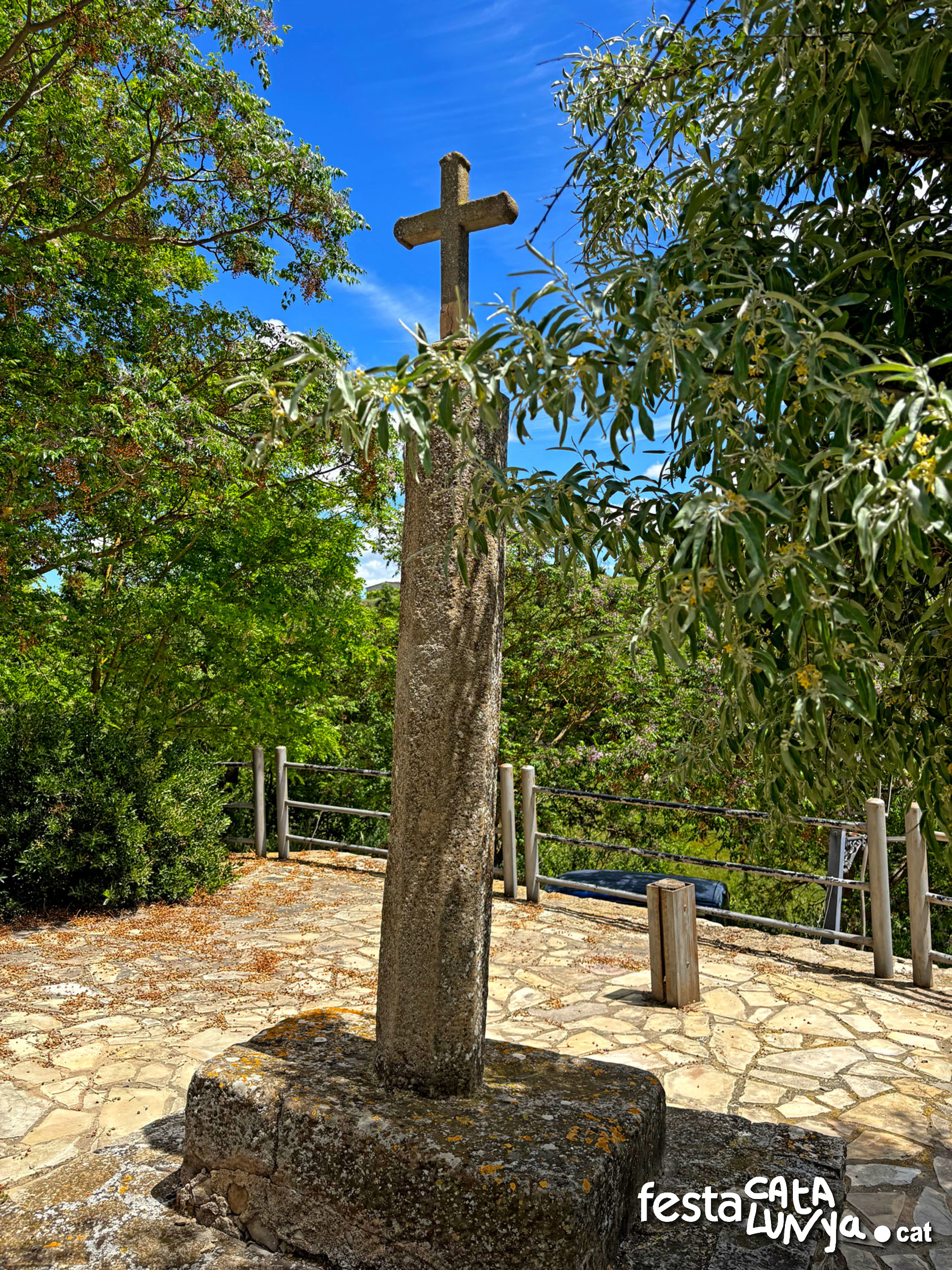 Passejada pel poble de Vilagrasseta - Montoliu de Segarra