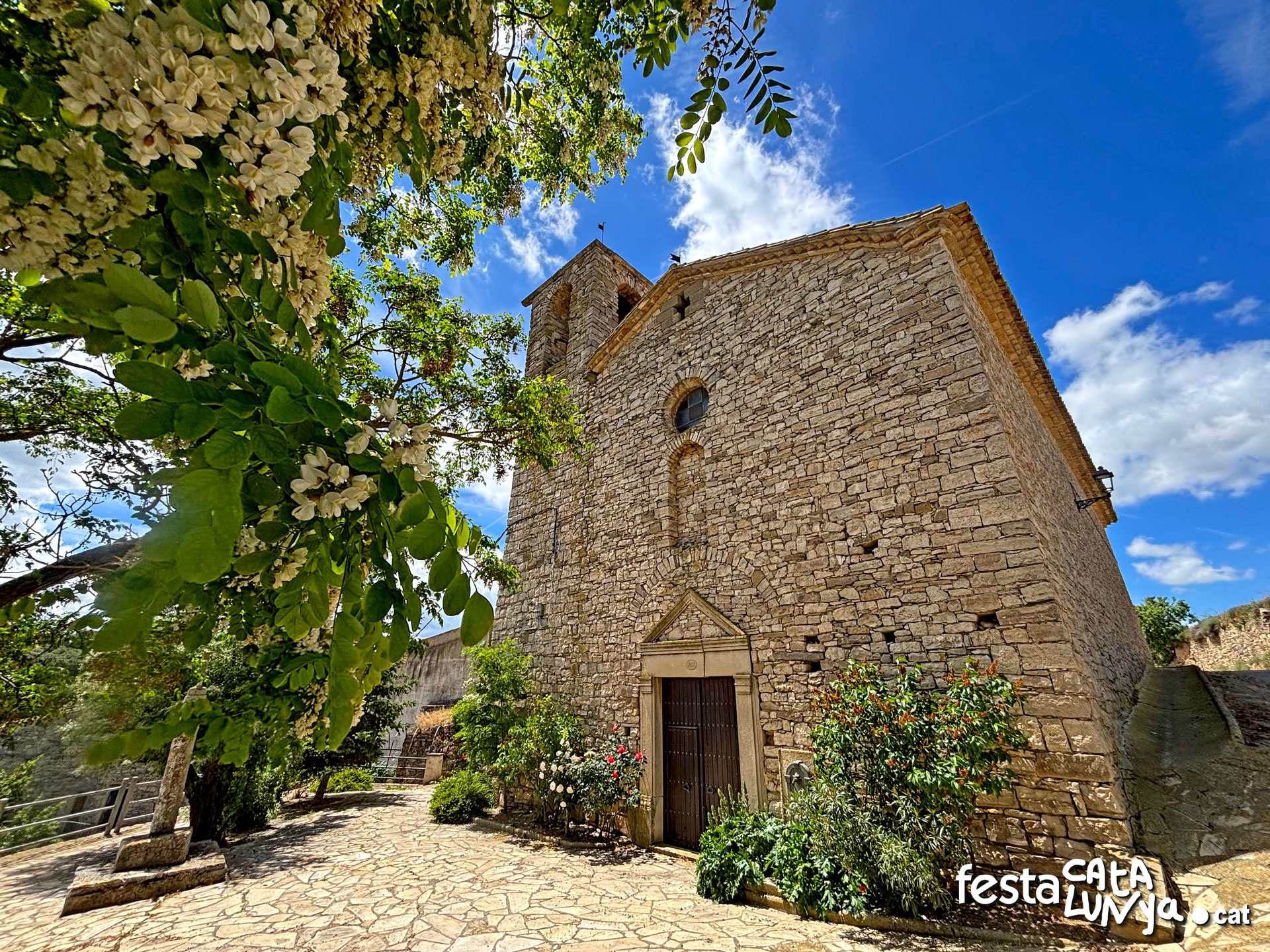 Sant Andreu de Vilagrasseta - Montoliu de Segarra