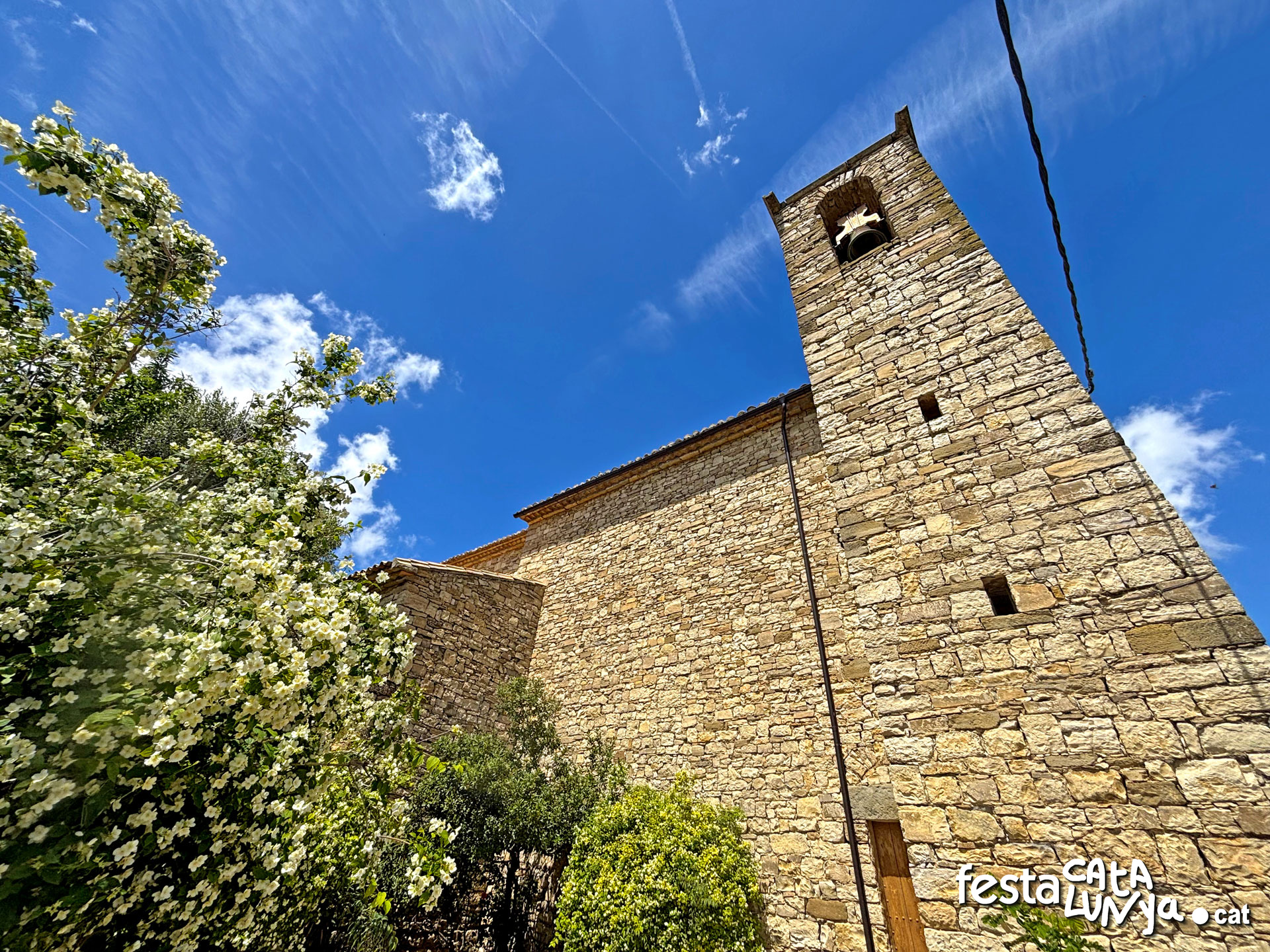 Sant Andreu de Vilagrasseta - Montoliu de Segarra