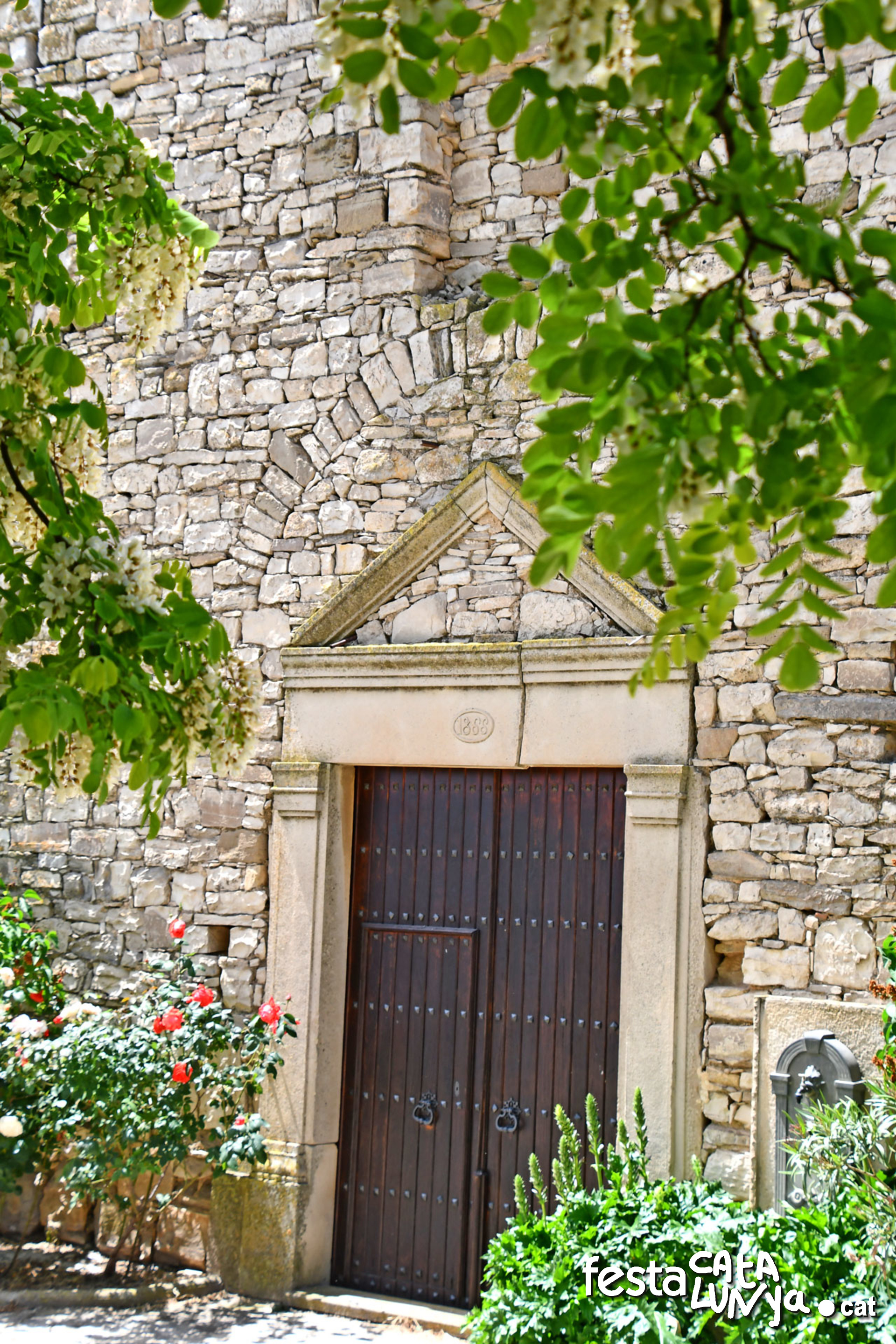 Sant Andreu de Vilagrasseta - Montoliu de Segarra