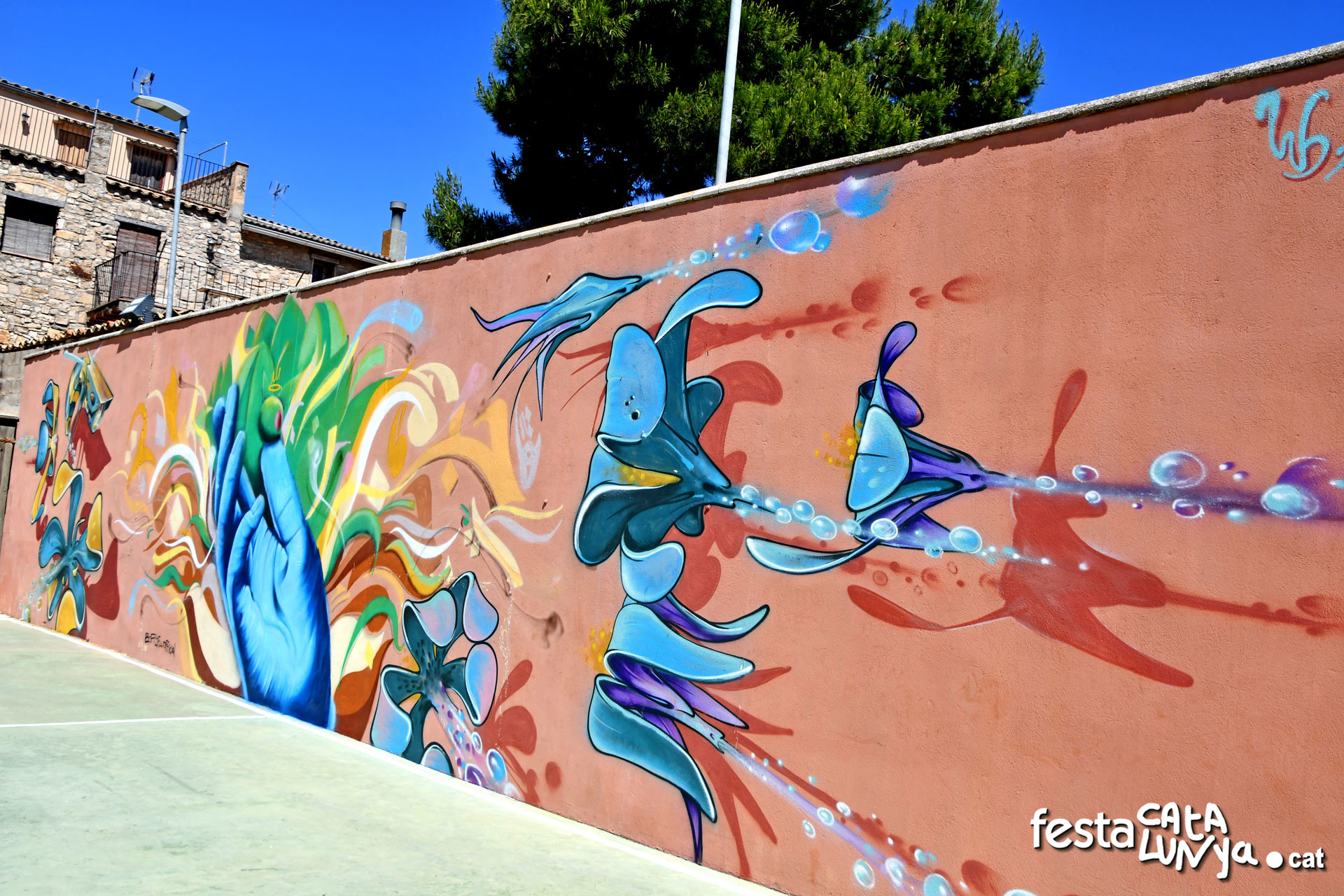 Passejada pel poble - Montoliu de Segarra