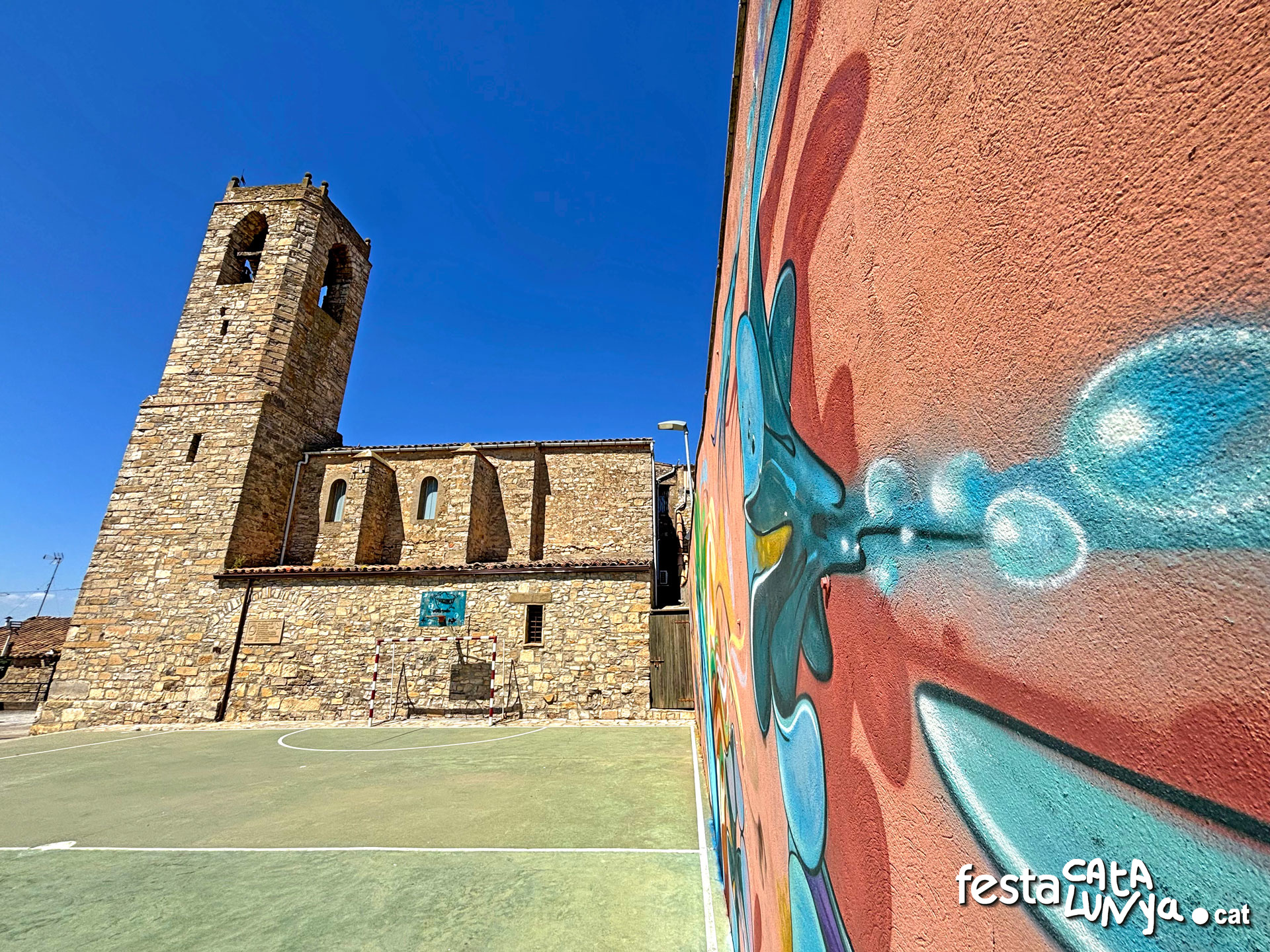 Passejada pel poble - Montoliu de Segarra