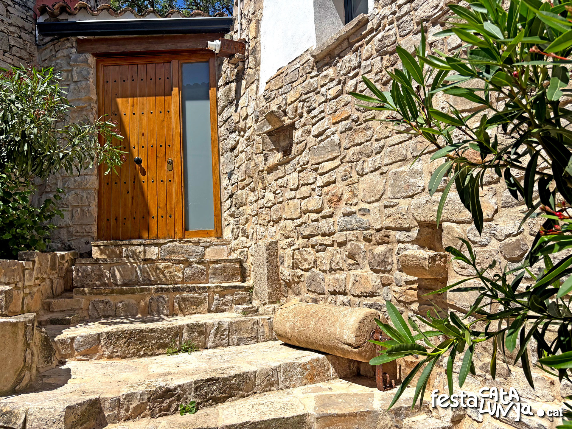 Passejada pel poble - Montoliu de Segarra