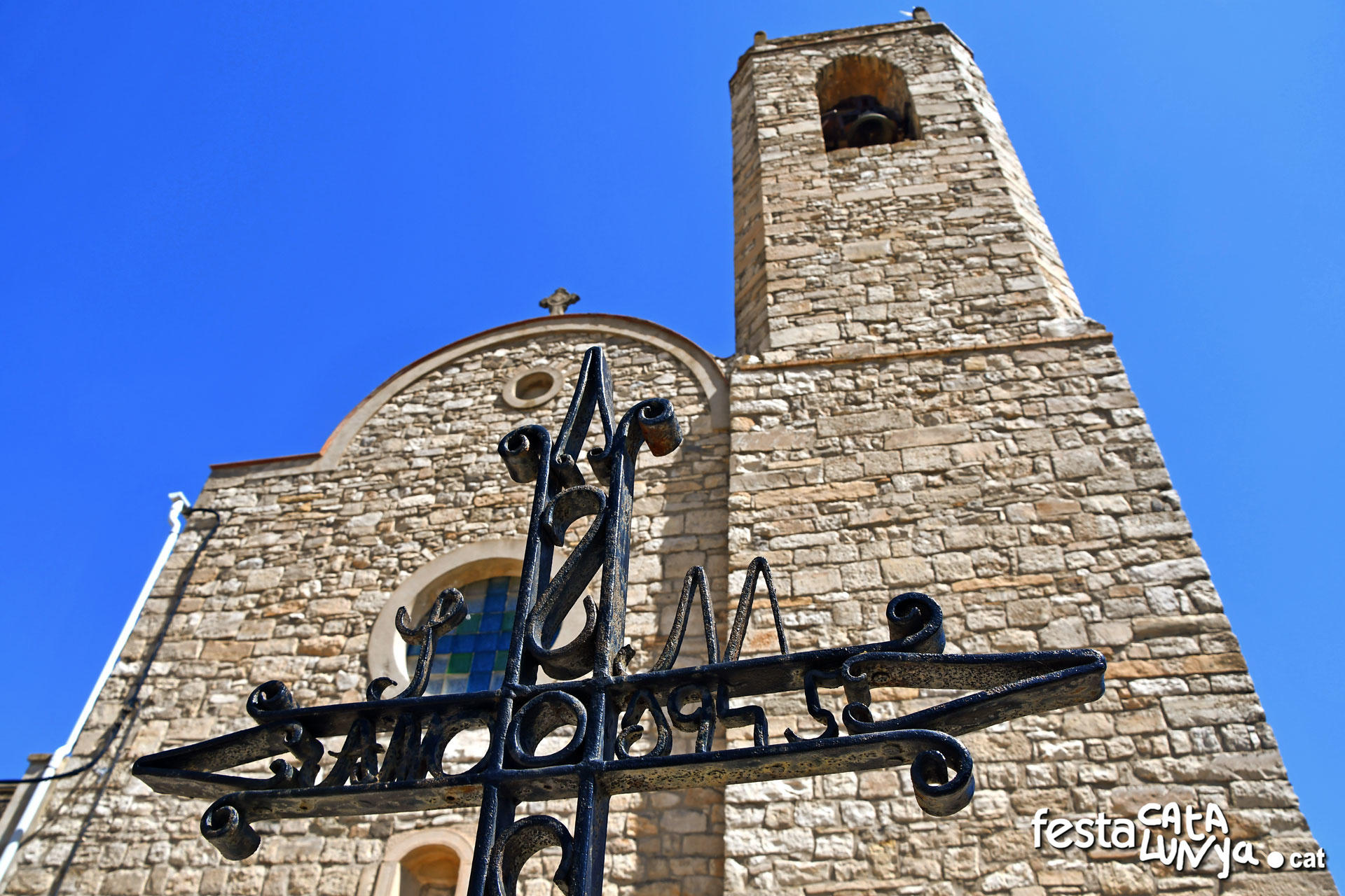 Sant Salvador - Montoliu de Segarra