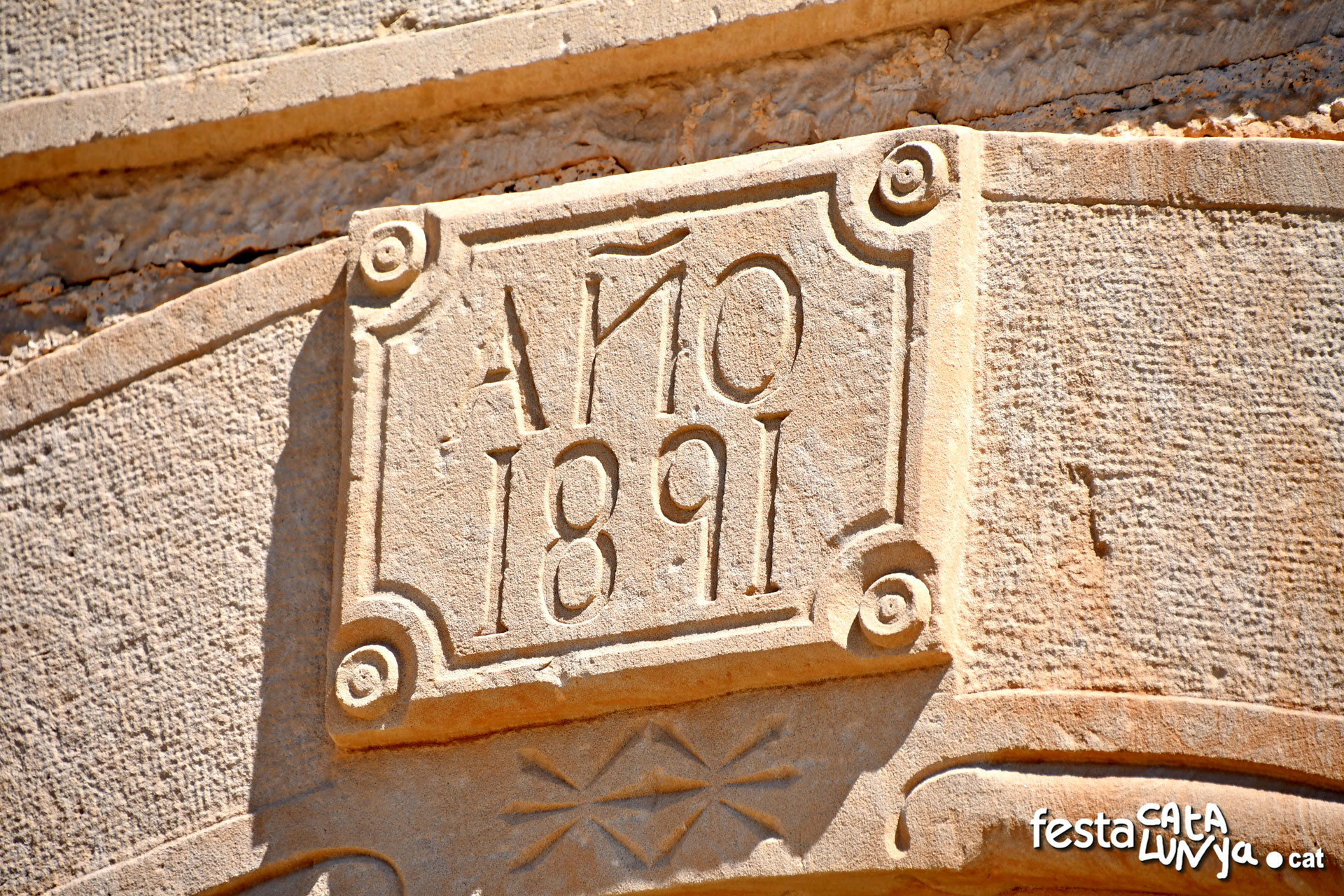 Sant Salvador - Montoliu de Segarra