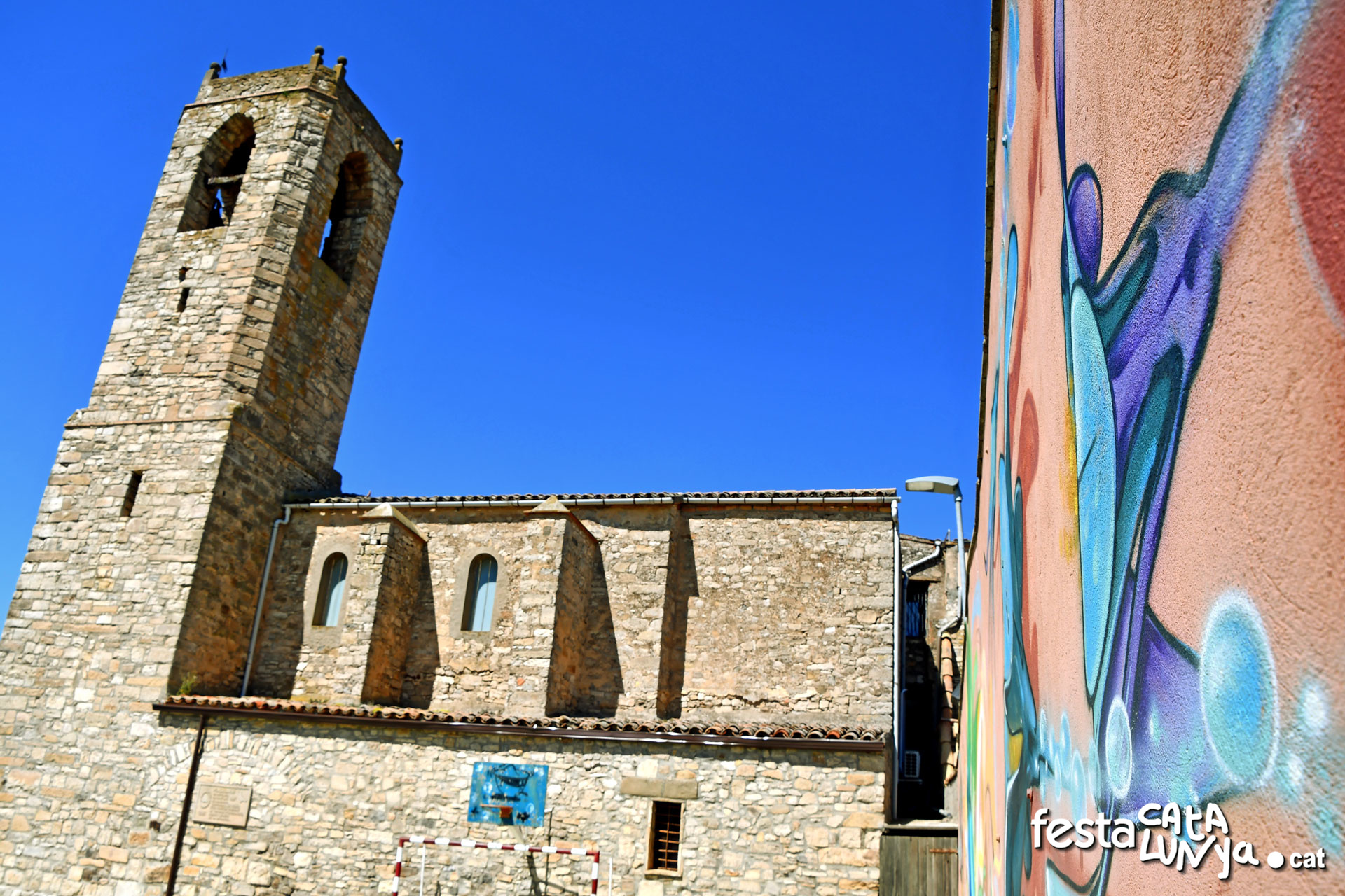 Sant Salvador - Montoliu de Segarra