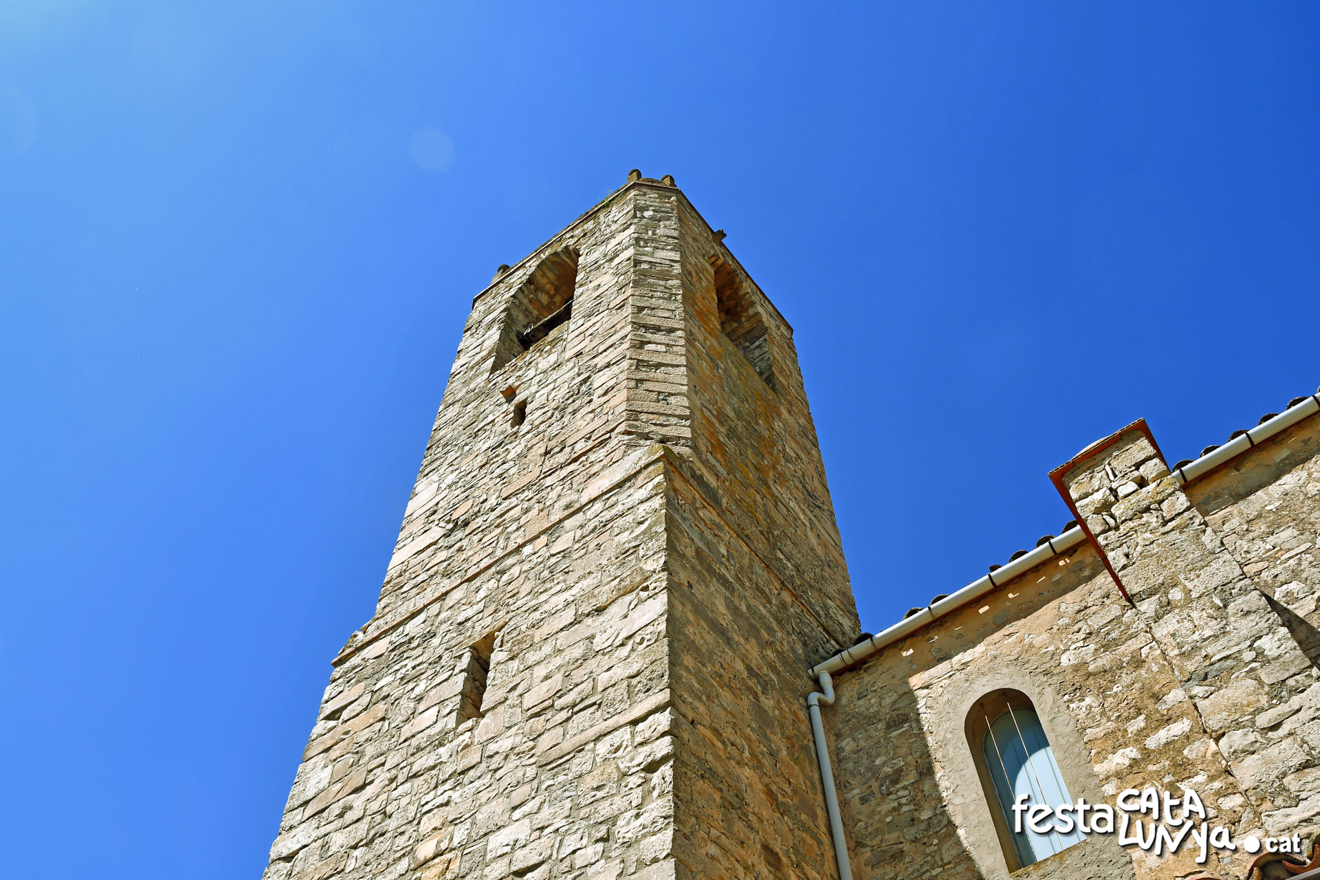 Sant Salvador - Montoliu de Segarra