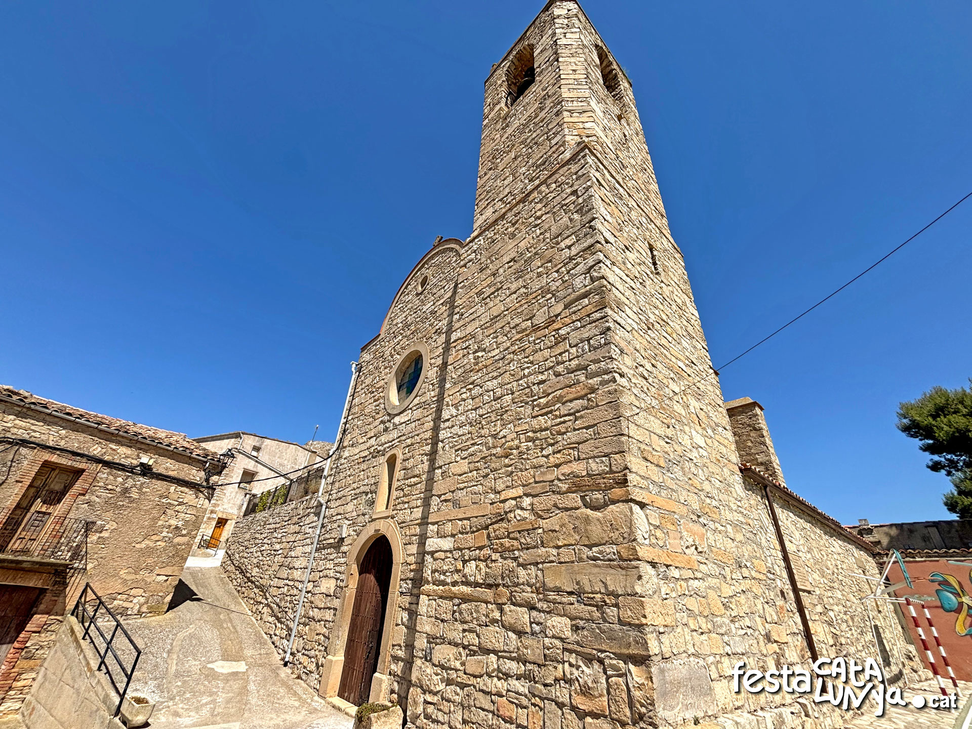 Sant Salvador - Montoliu de Segarra