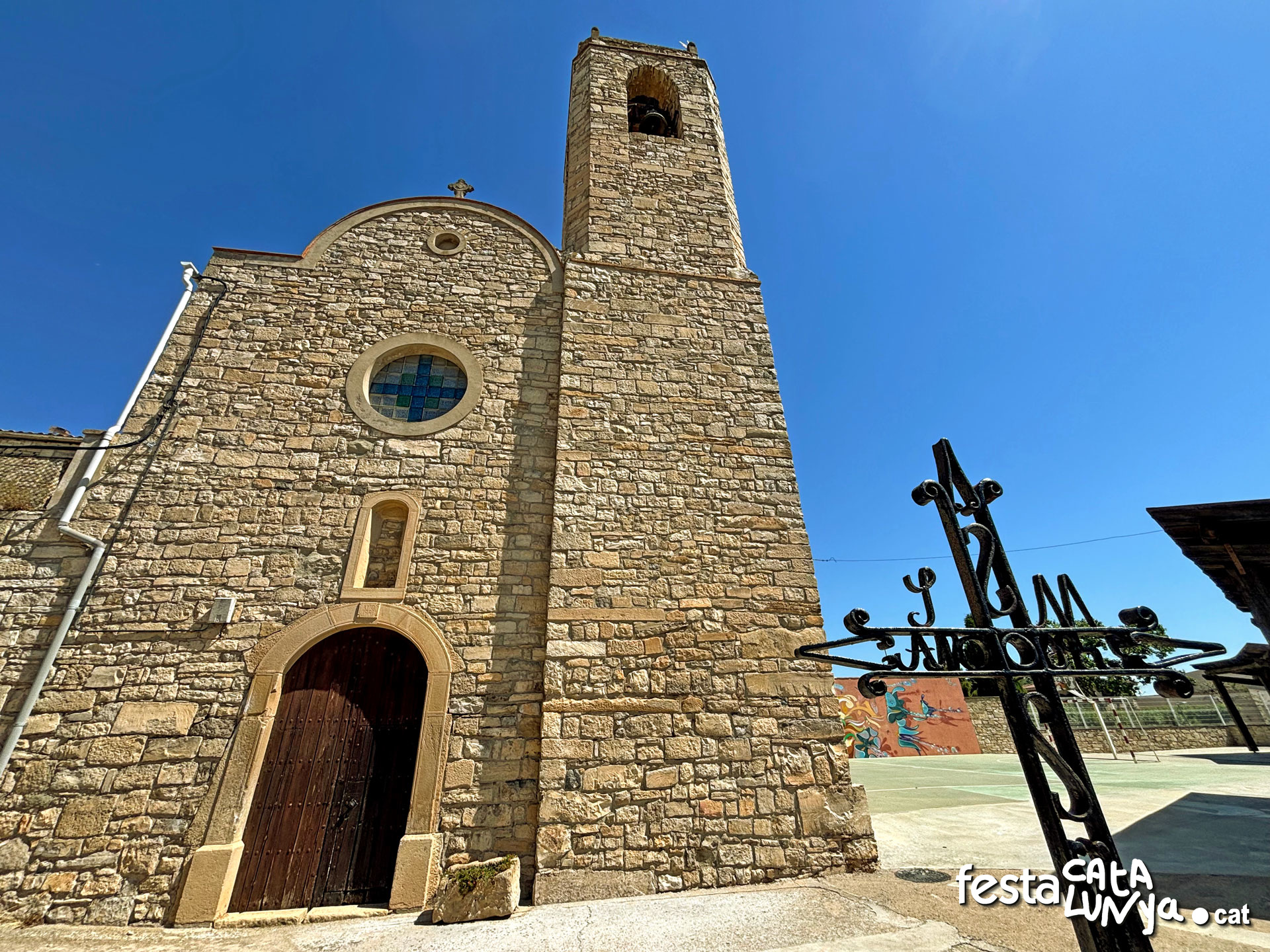Sant Salvador - Montoliu de Segarra