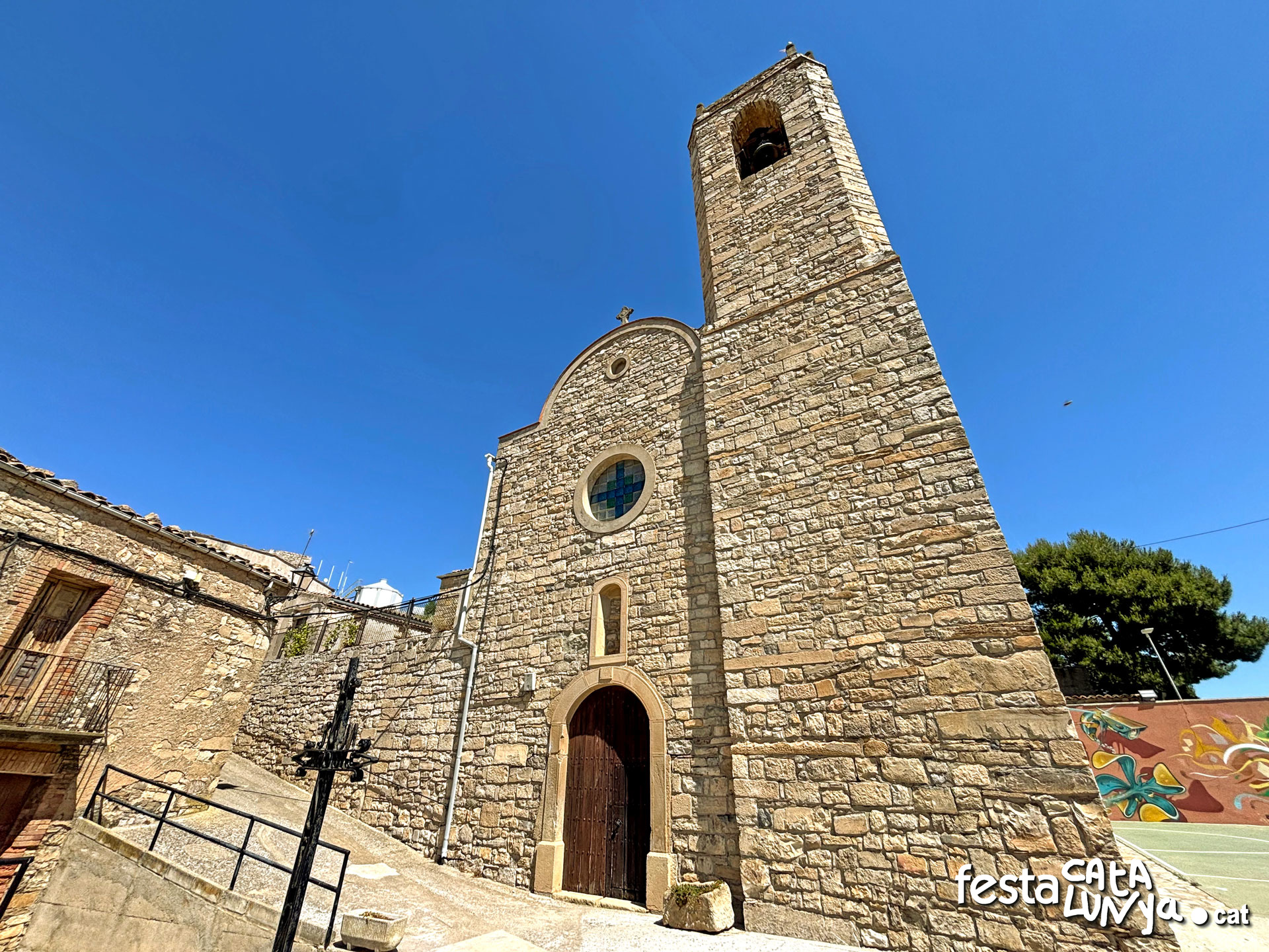 Sant Salvador - Montoliu de Segarra