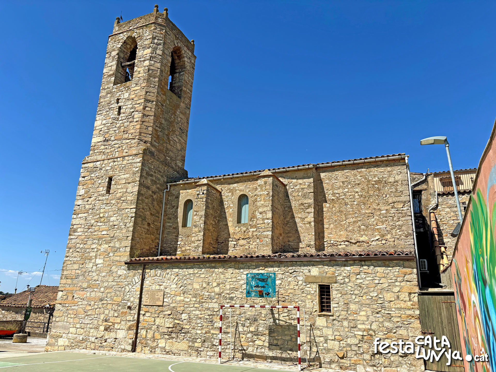 Sant Salvador - Montoliu de Segarra