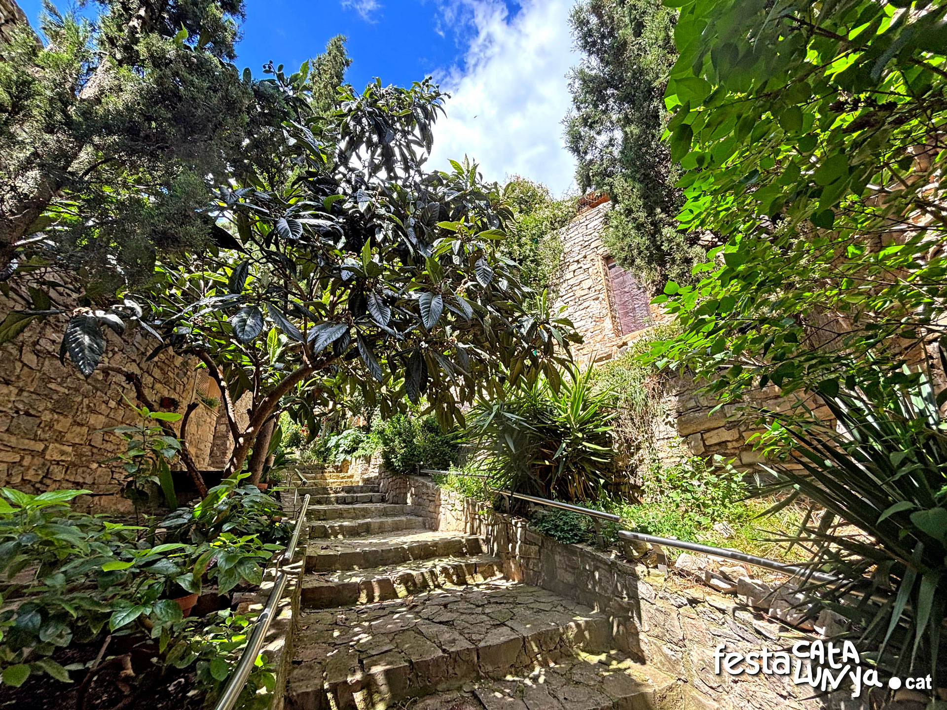 Passejada pel poble de la Guàrdia Lada - Montoliu de Segarra
