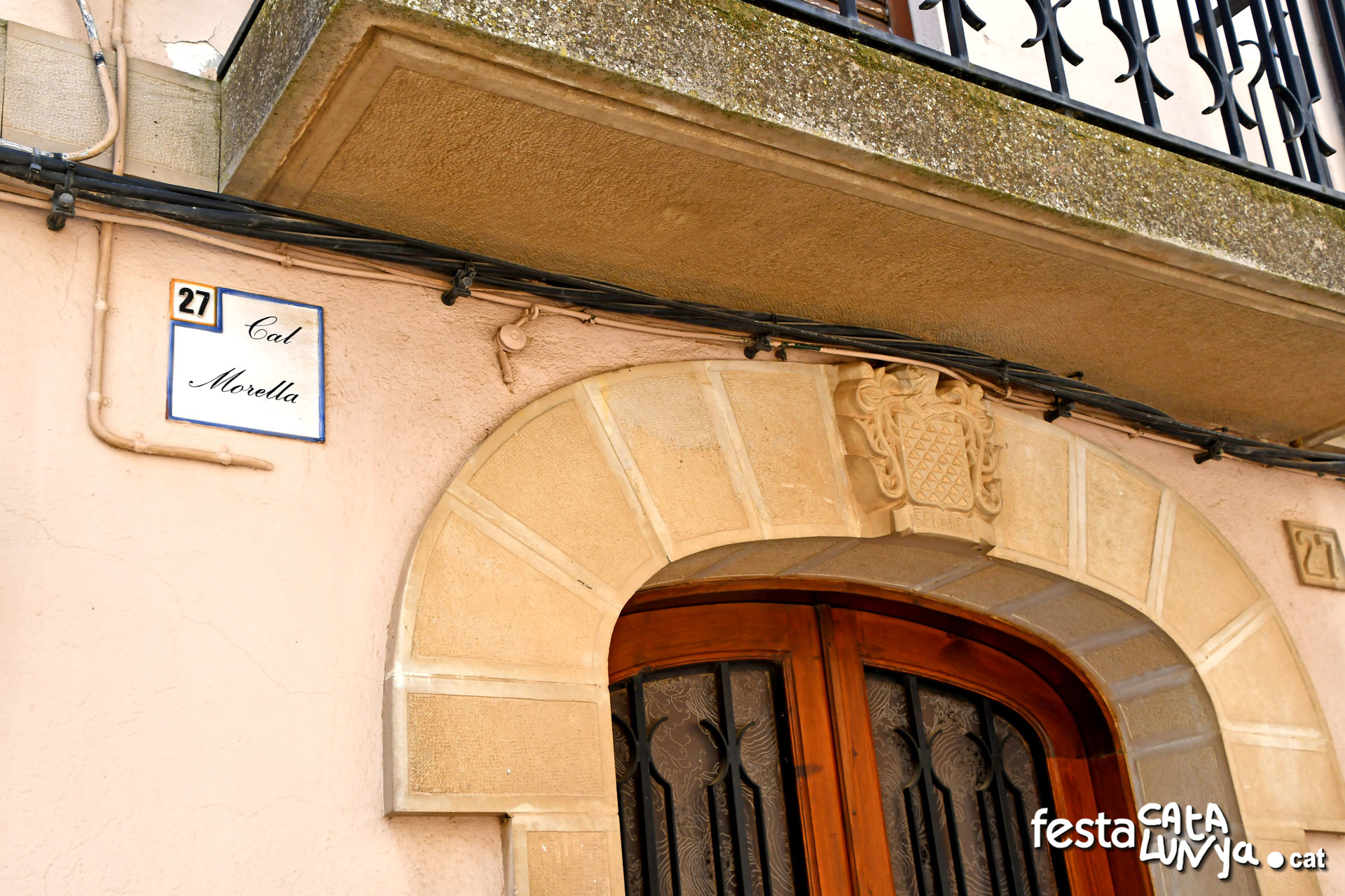 Passejada pel poble de la Guàrdia Lada - Montoliu de Segarra