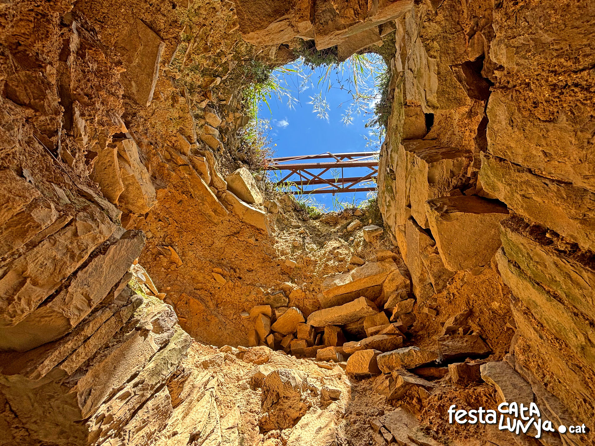 Castell de la Guàrdia Lada - Montoliu de Segarra