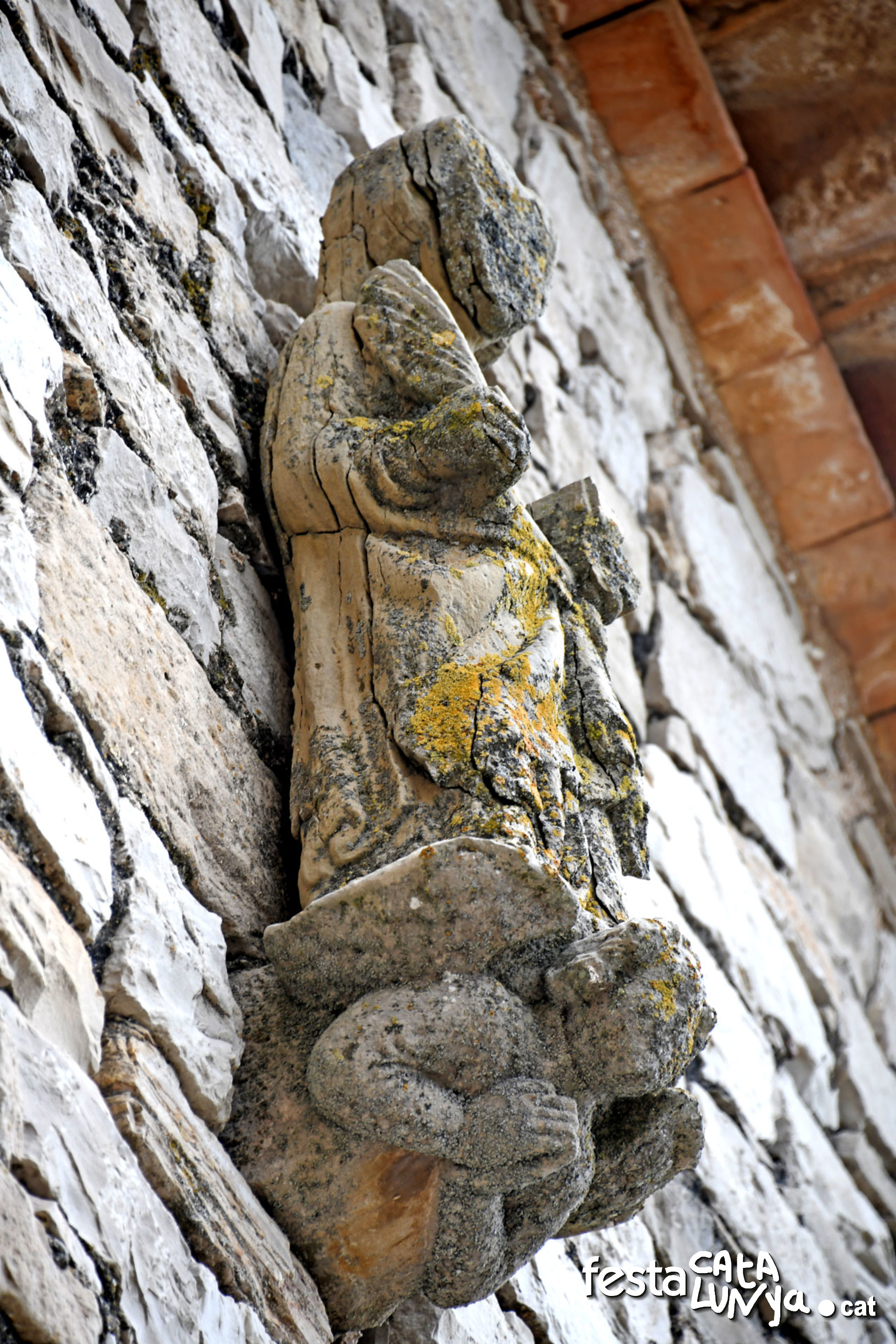 Santa Maria de la Guàrdia Lada - Montoliu de Segarra