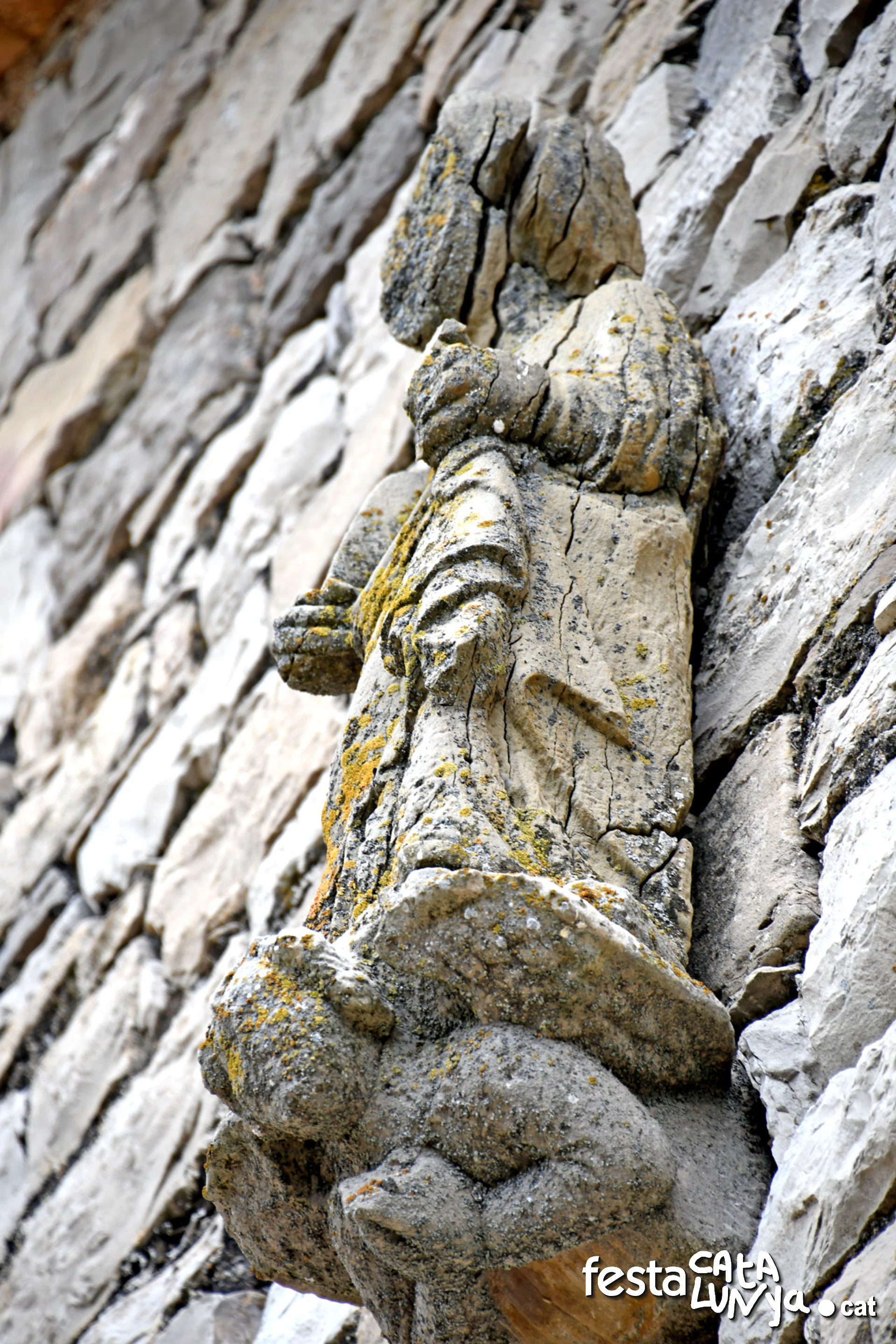 Santa Maria de la Guàrdia Lada - Montoliu de Segarra