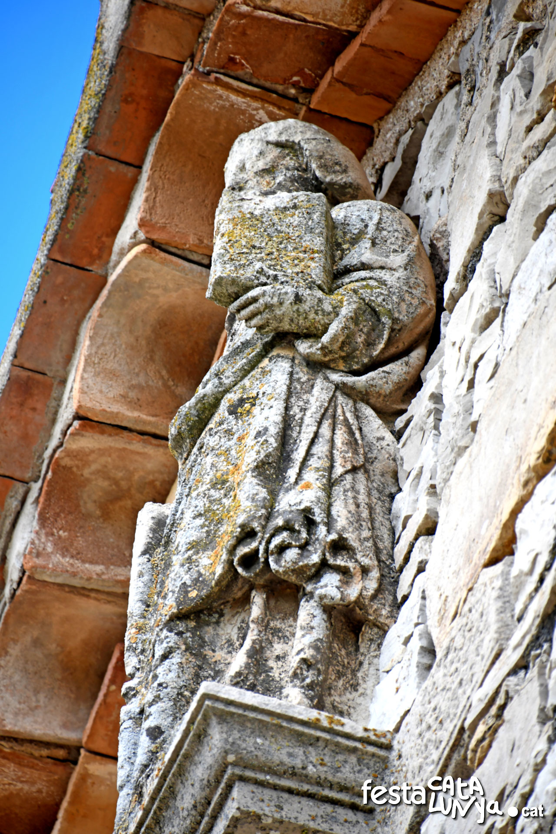 Santa Maria de la Guàrdia Lada - Montoliu de Segarra