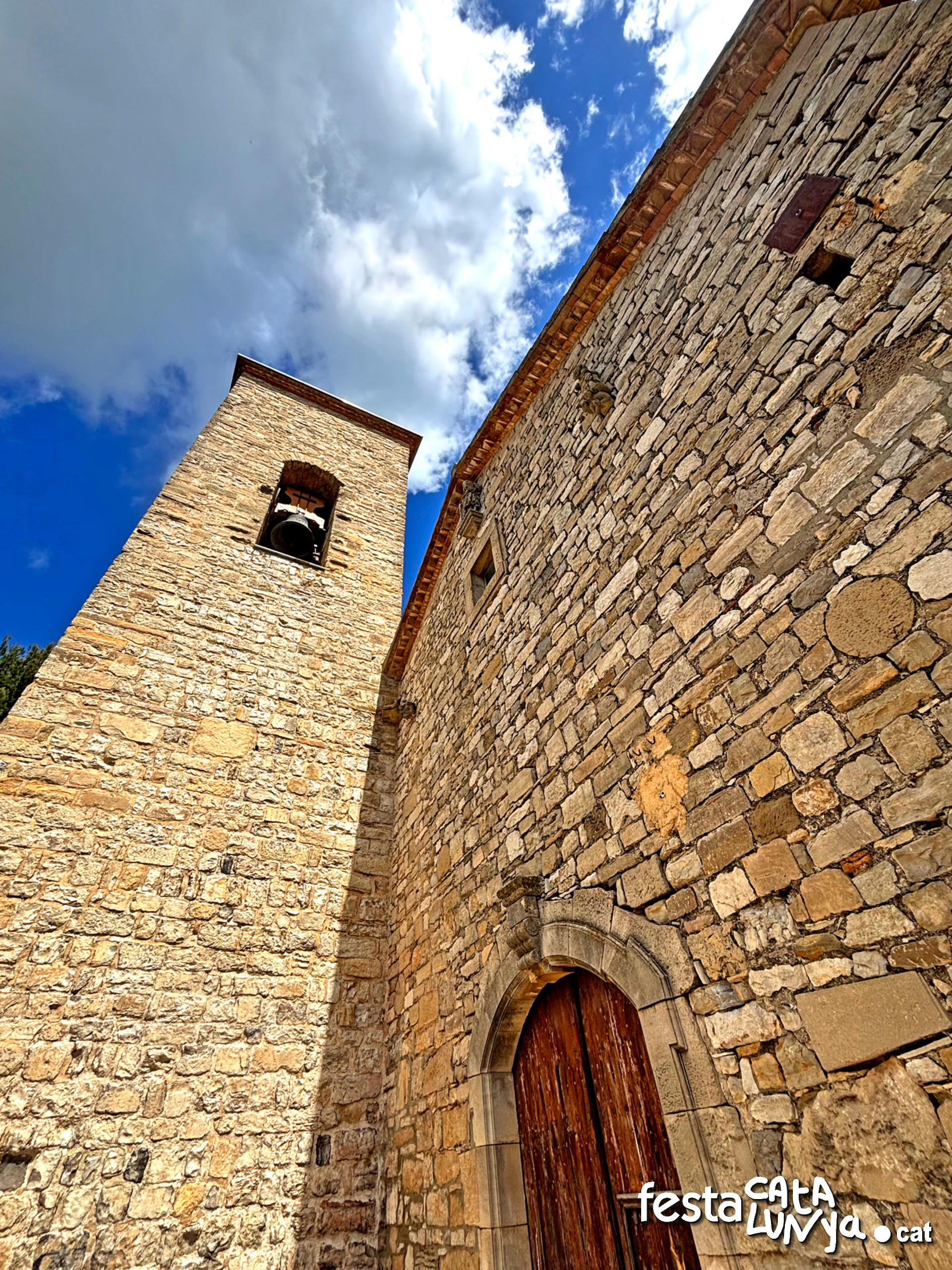 Santa Maria de la Guàrdia Lada - Montoliu de Segarra
