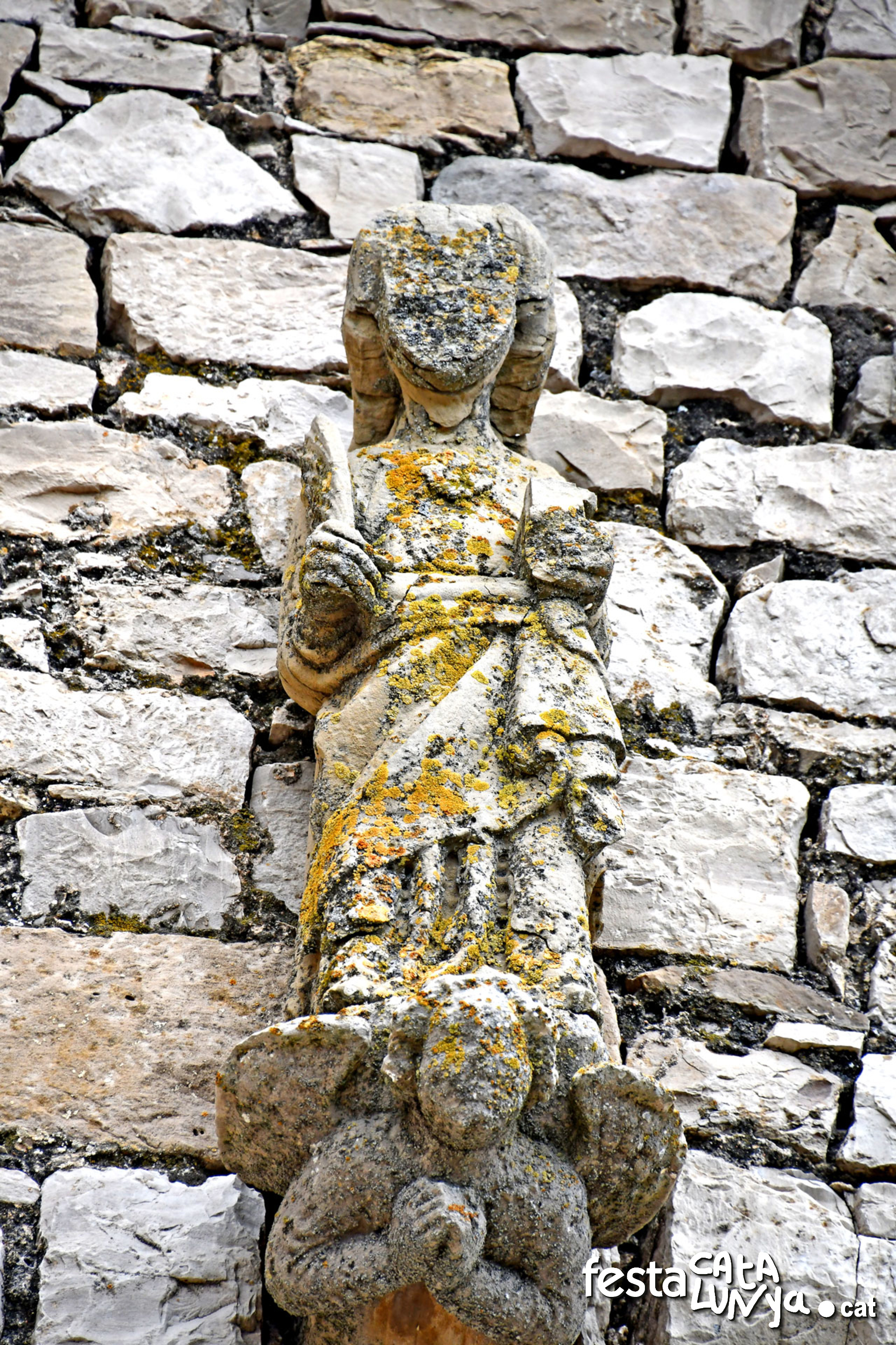 Santa Maria de la Guàrdia Lada - Montoliu de Segarra