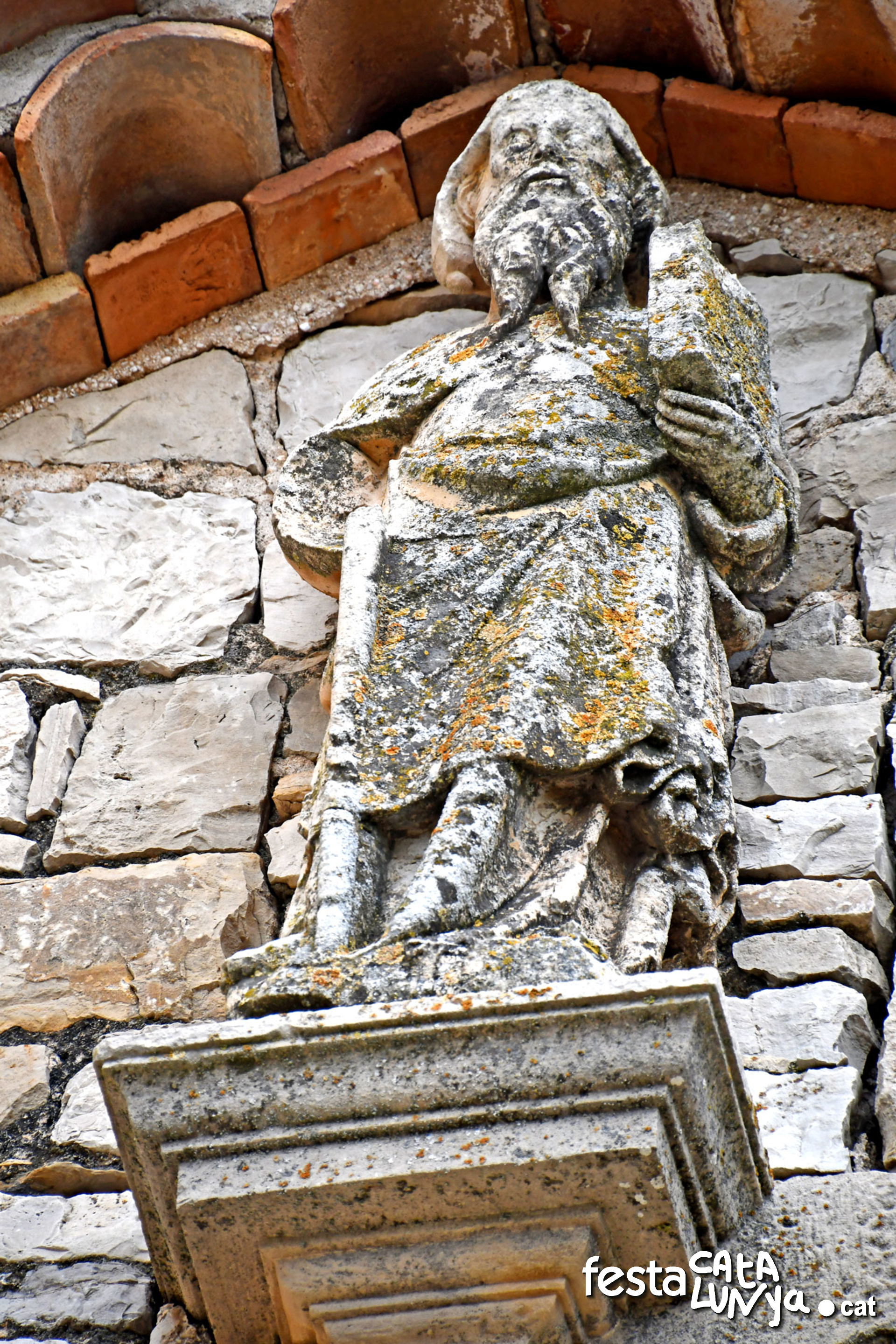Santa Maria de la Guàrdia Lada - Montoliu de Segarra