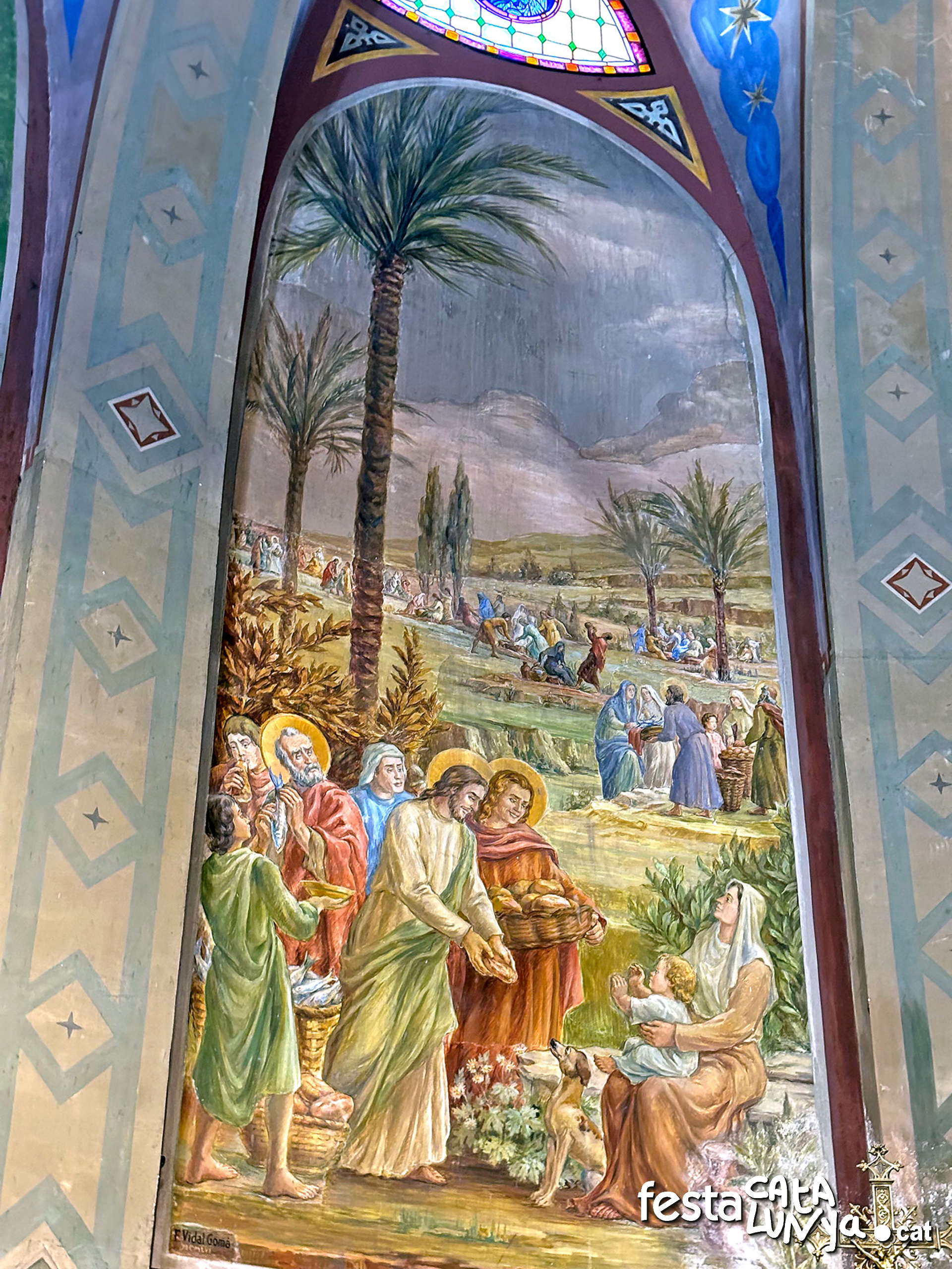 Sant Guim de Freixenet - Església del Sagrat Cor de Jesús
