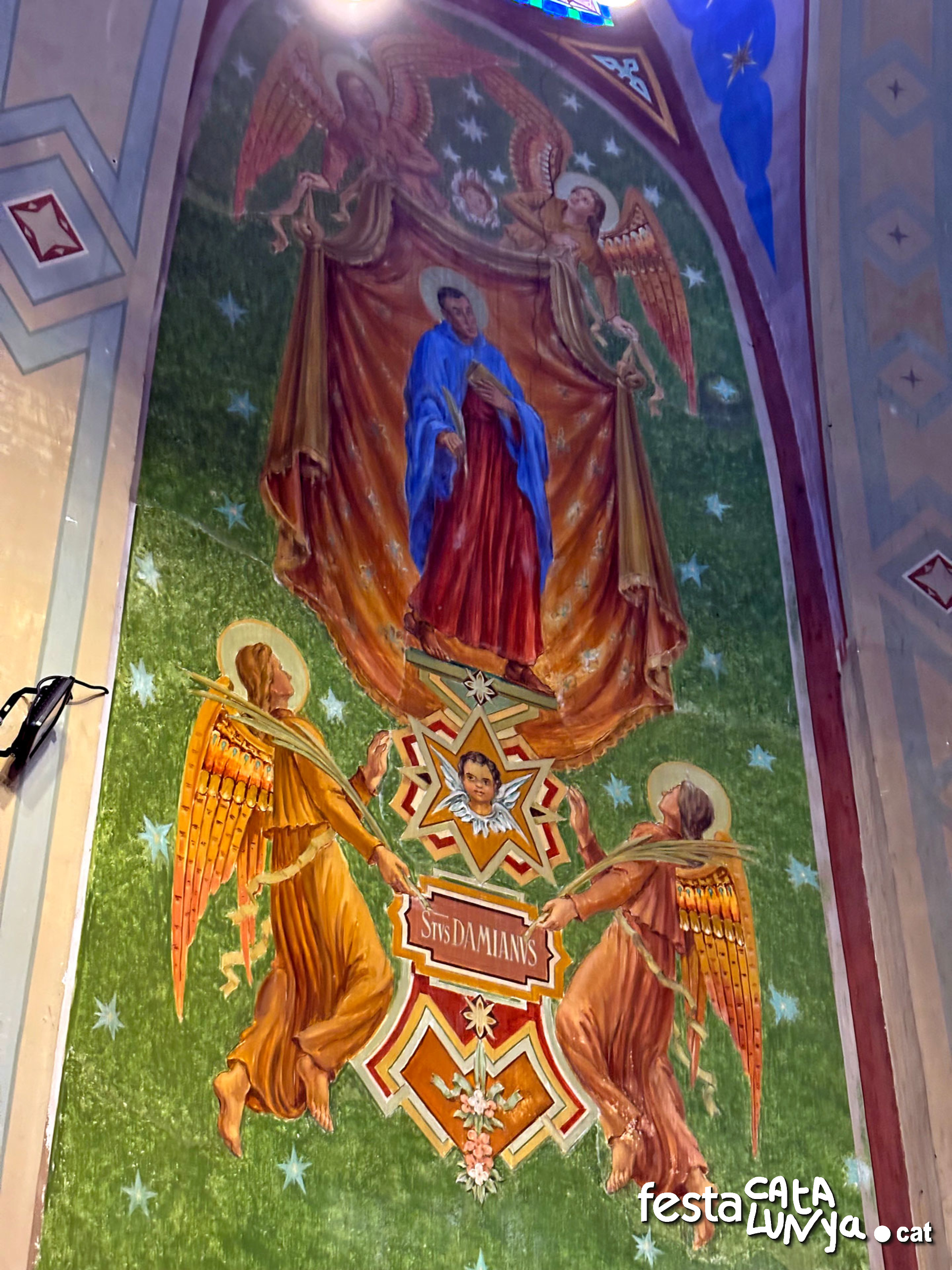 Sant Guim de Freixenet - Església del Sagrat Cor de Jesús