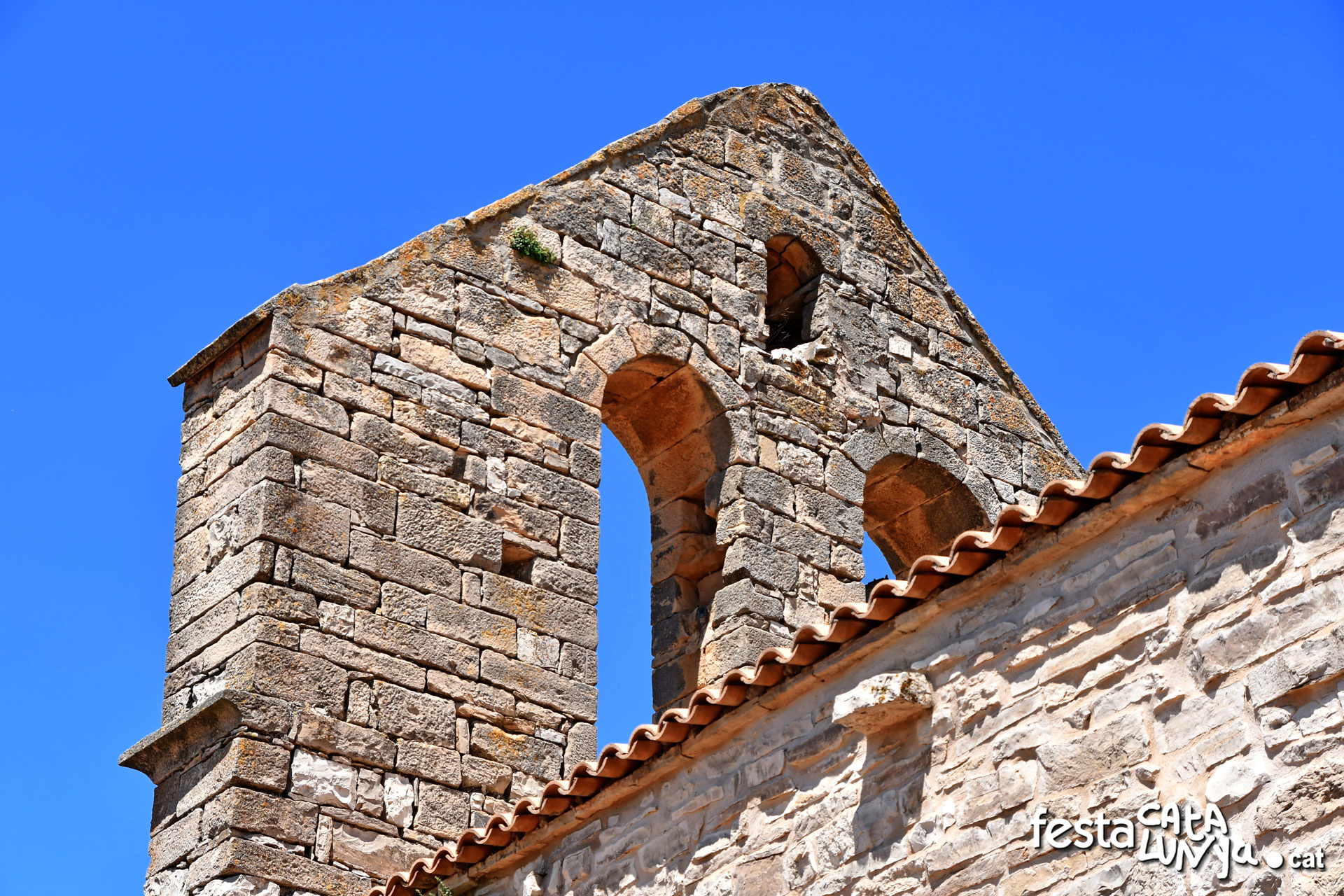 Sant Joan de Cabestany - Montoliu de Segarra