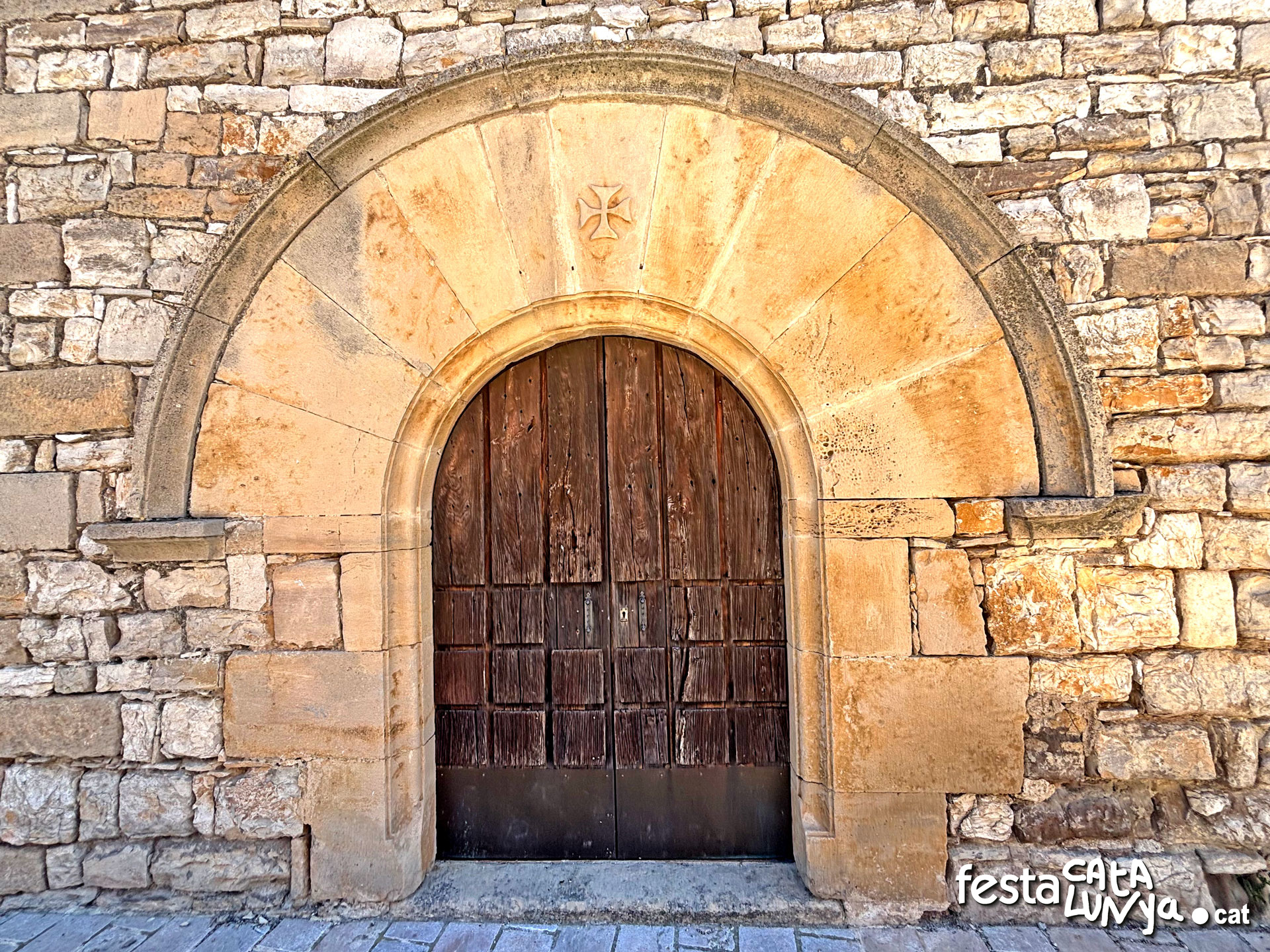 Sant Joan de Cabestany - Montoliu de Segarra