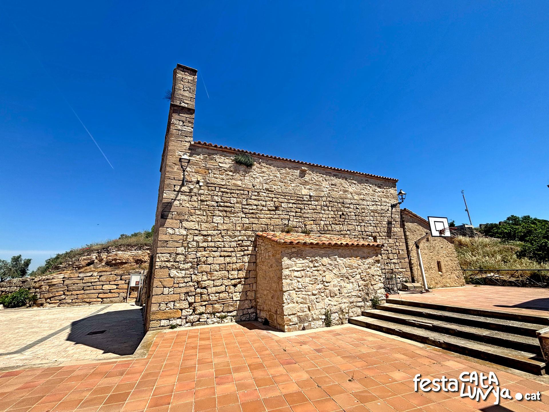 Sant Joan de Cabestany - Montoliu de Segarra