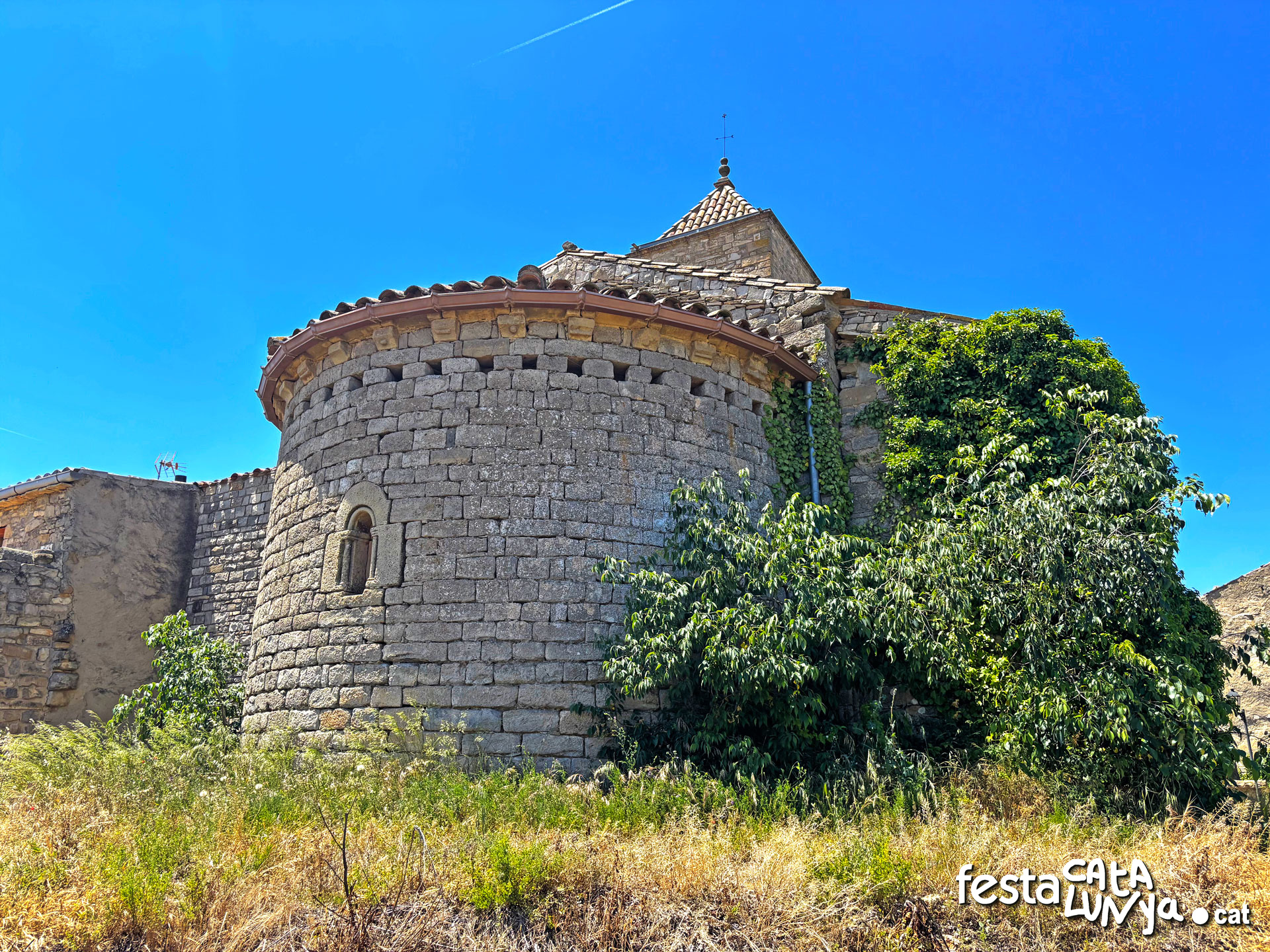 Sant Pere de l'Ametlla de Segarra - Montoliu de Segarra