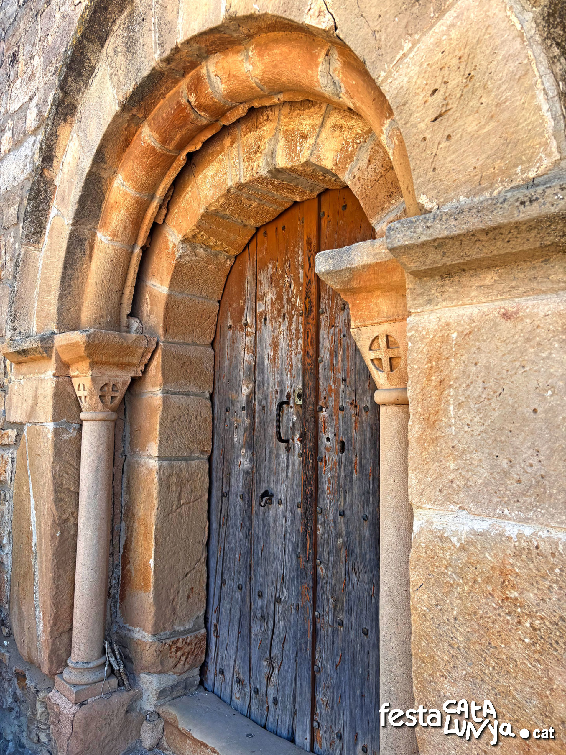 Sant Pere de l'Ametlla de Segarra - Montoliu de Segarra