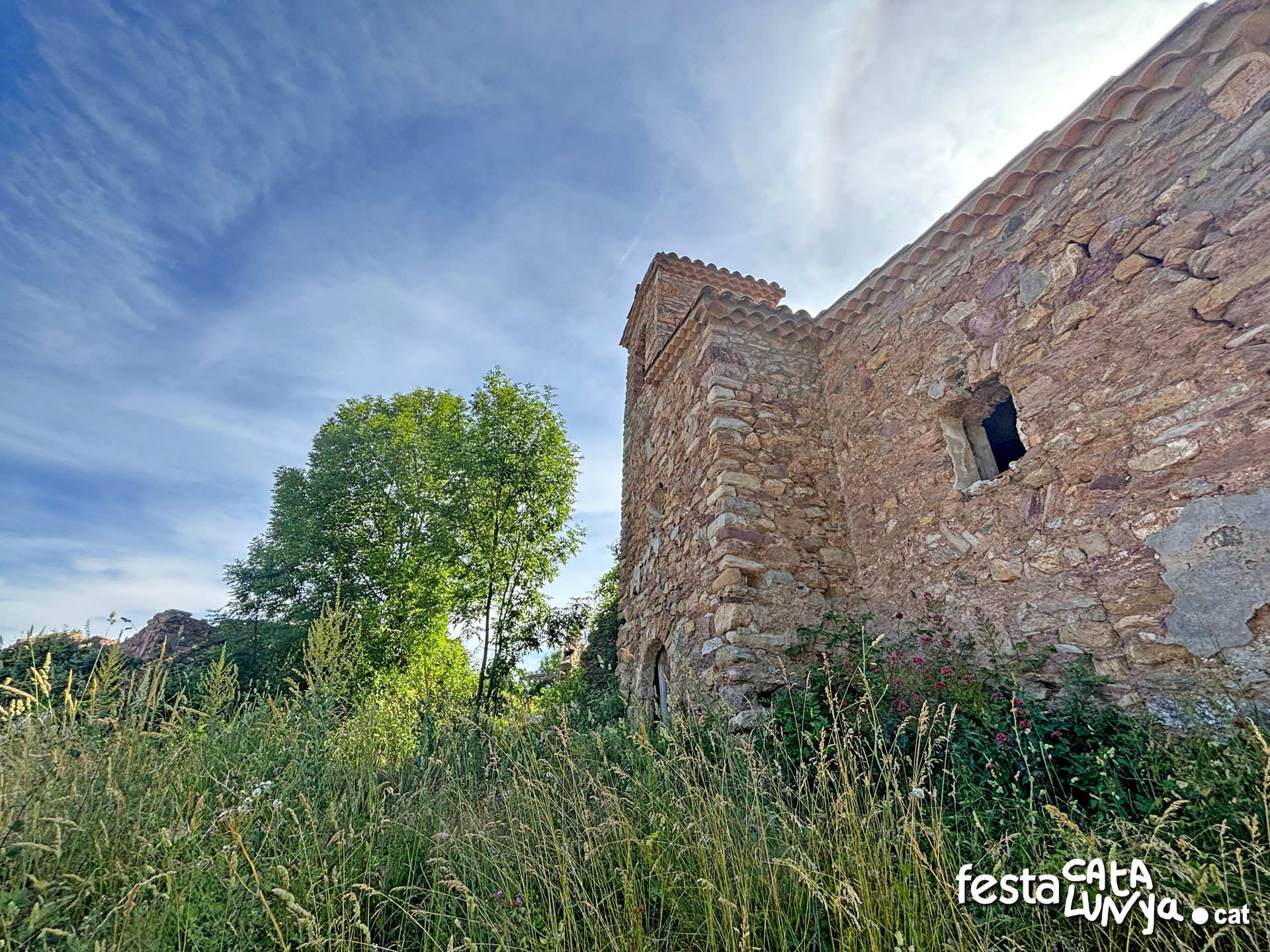 Poble d'Erdo a Sarroca de Bellera