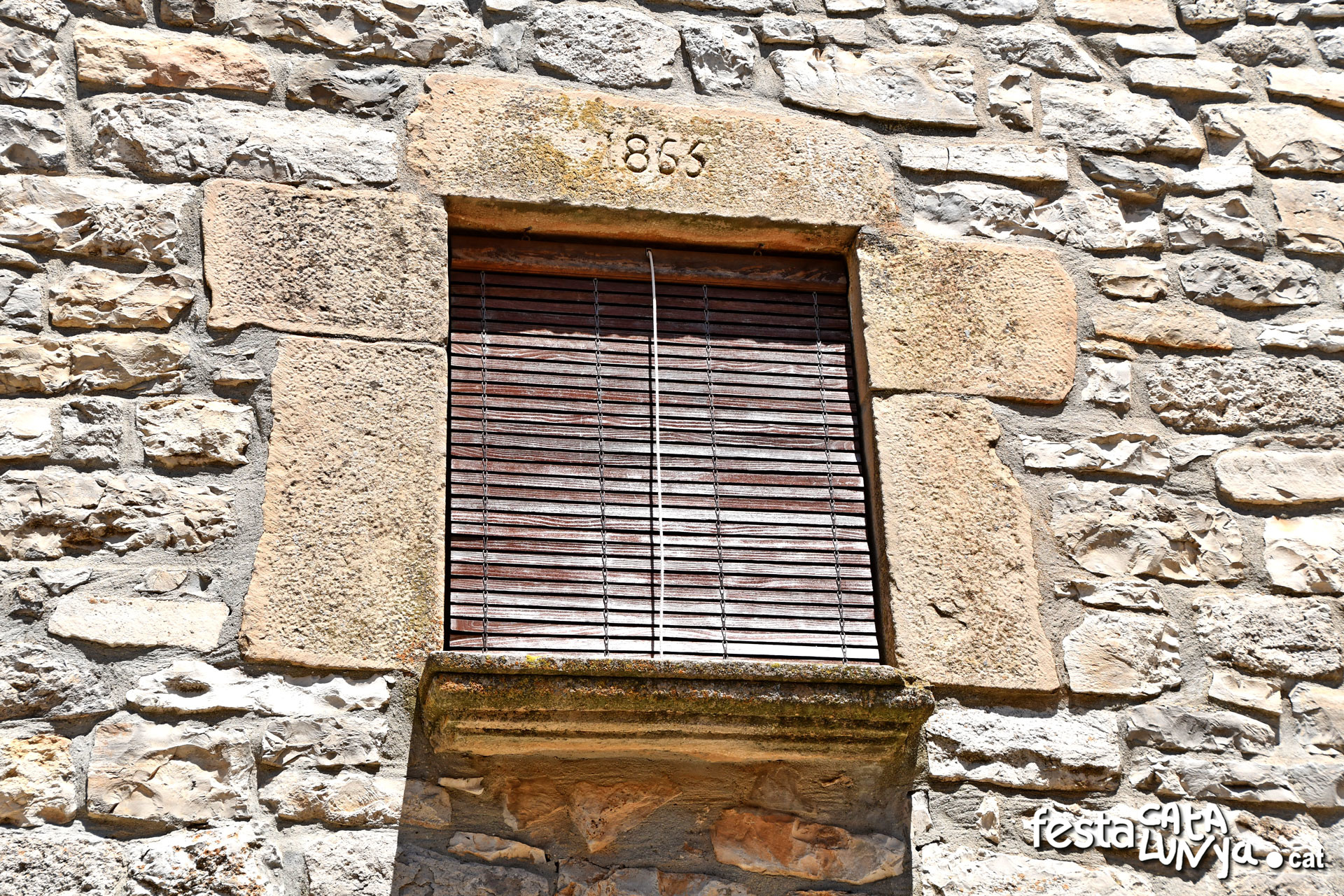 Passejada pel poble de l'Ametlla de Segarra - Montoliu de Segarra