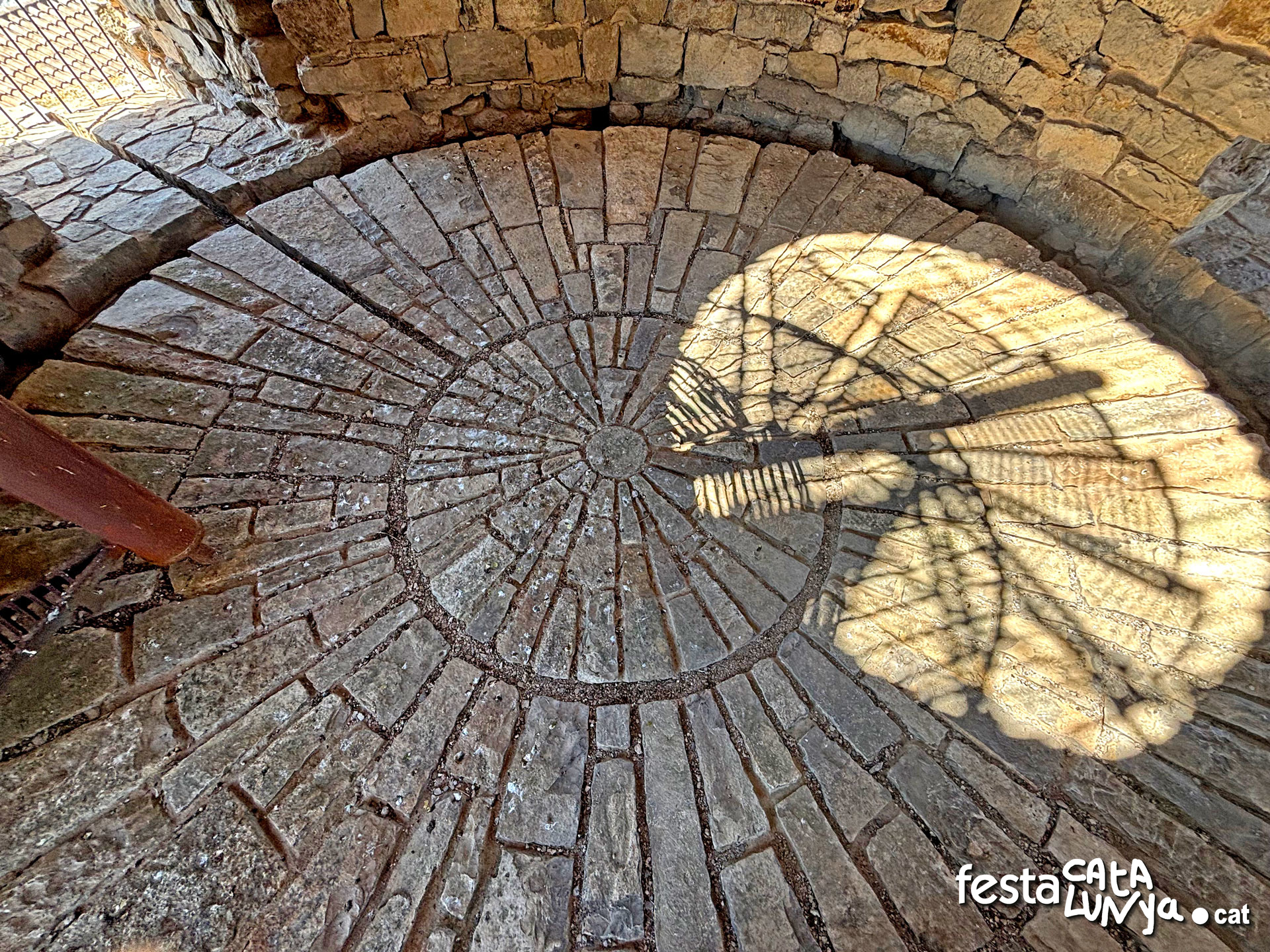 Castell de l'Ametlla de Segarra - Montoliu de Segarra