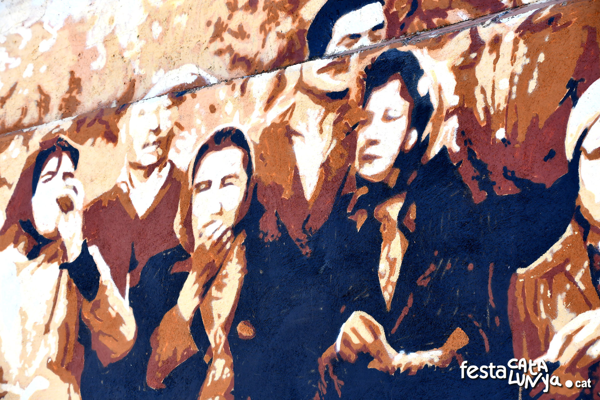 Mural Collint Olives - Vinyols i els Arcs