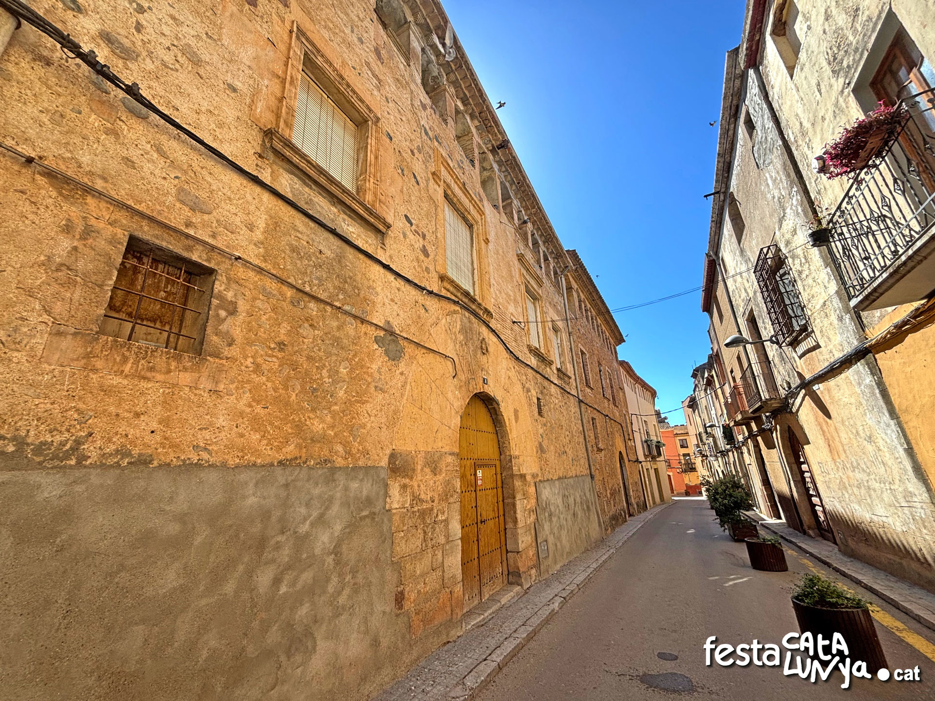 Cal Cabrer del Carrer Major - Vinyols i els Arcs