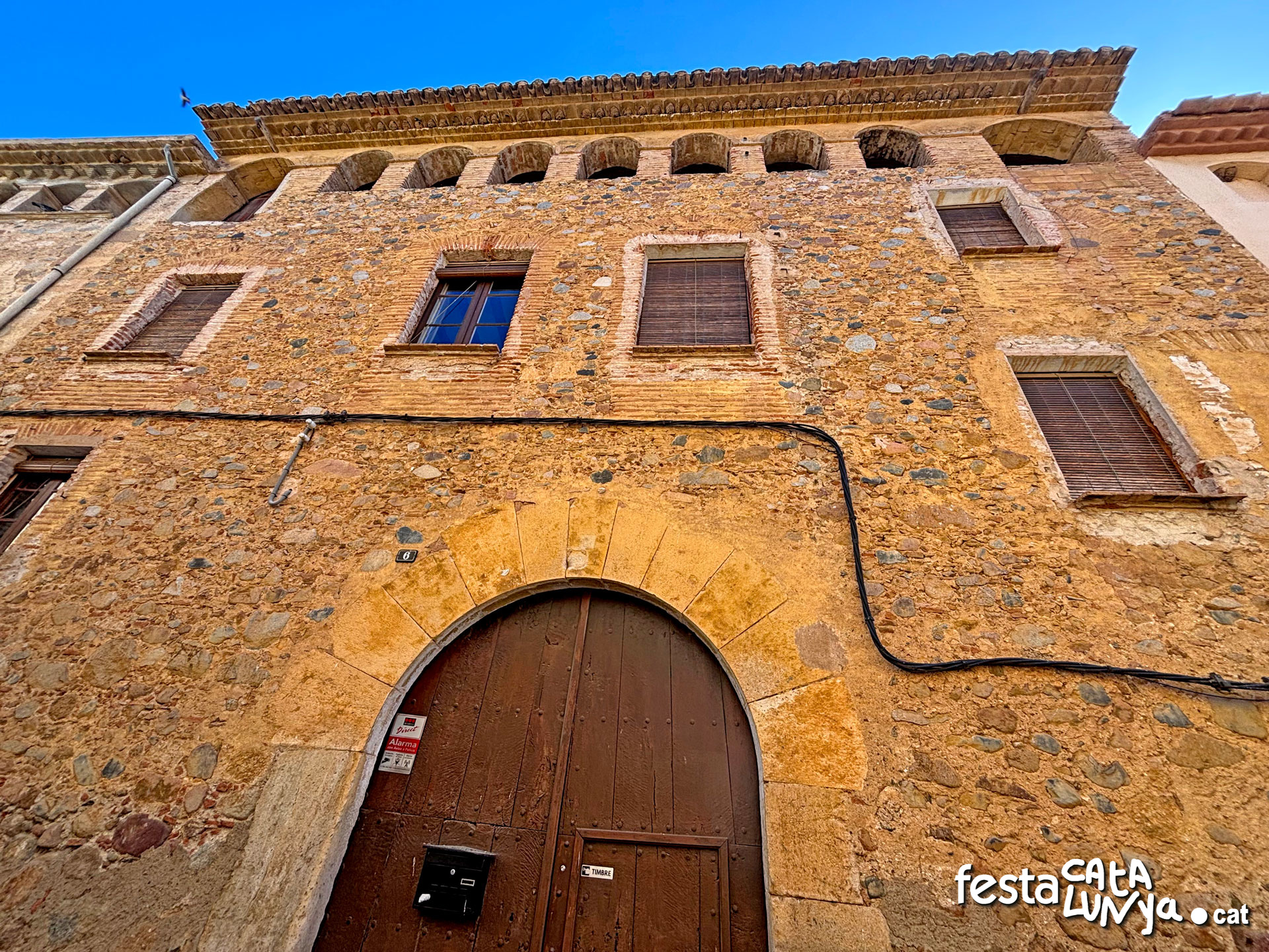 Cal Sabater del Carrer Major - Vinyols i els Arcs