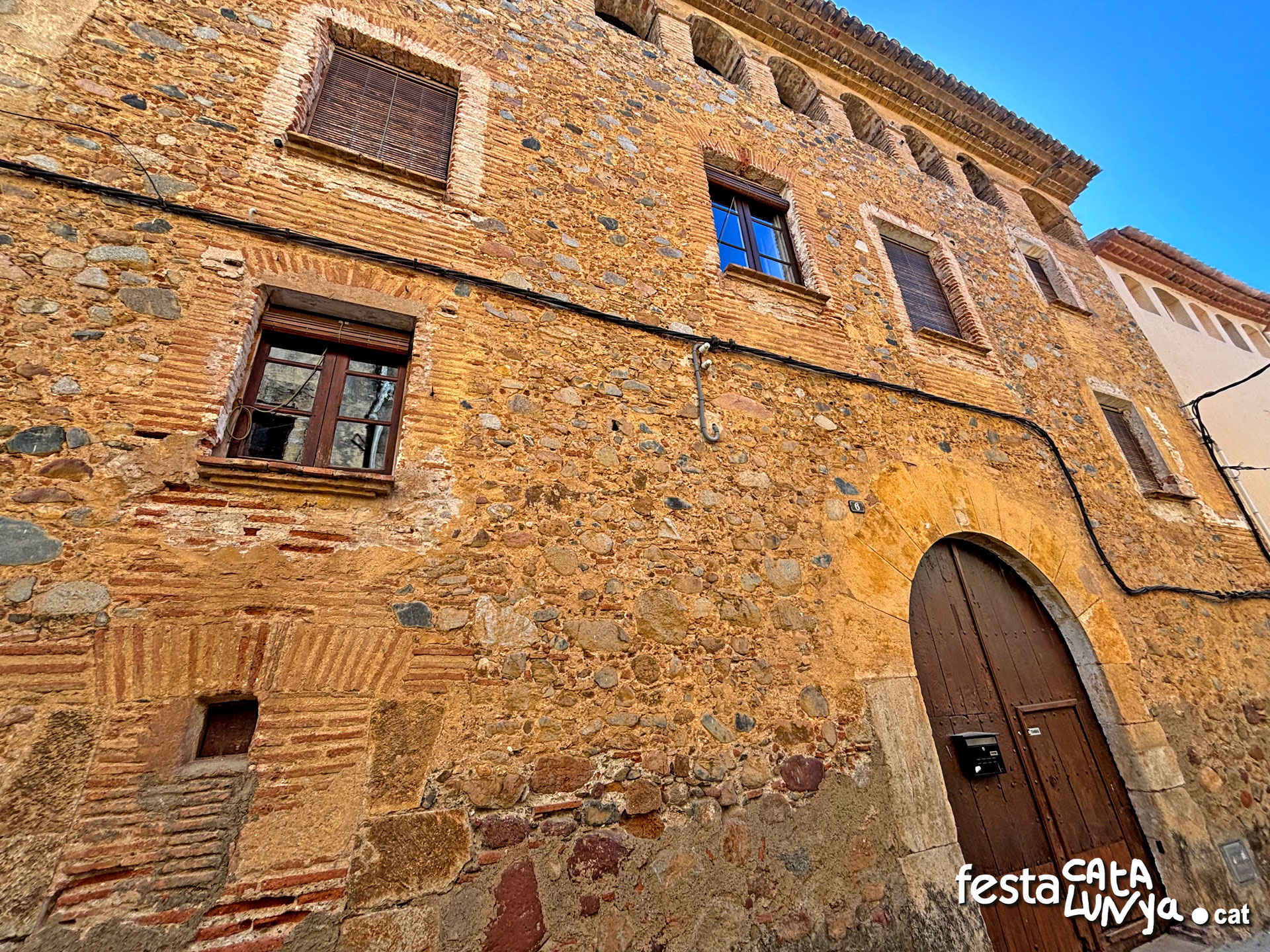 Cal Sabater del Carrer Major - Vinyols i els Arcs