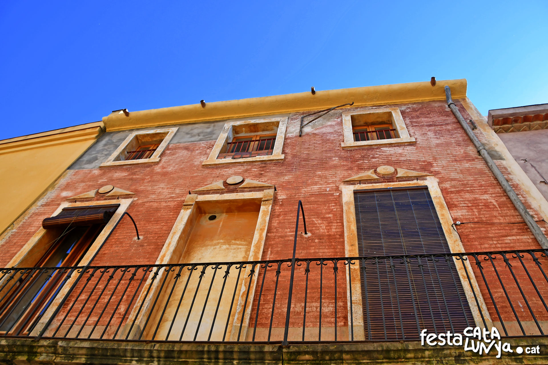 Carrer Major - Vinyols i els Arcs
