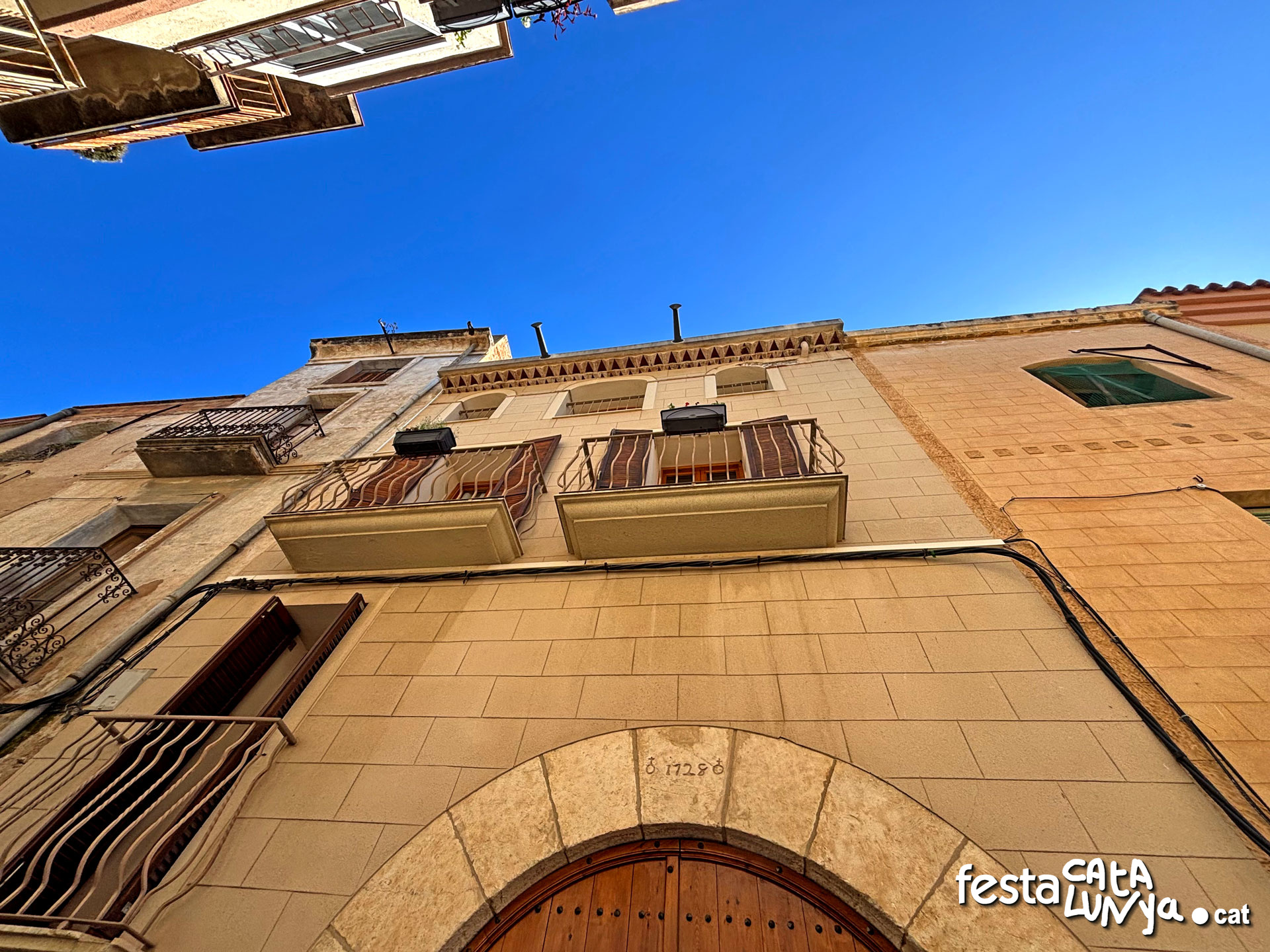 Carrer Major - Vinyols i els Arcs