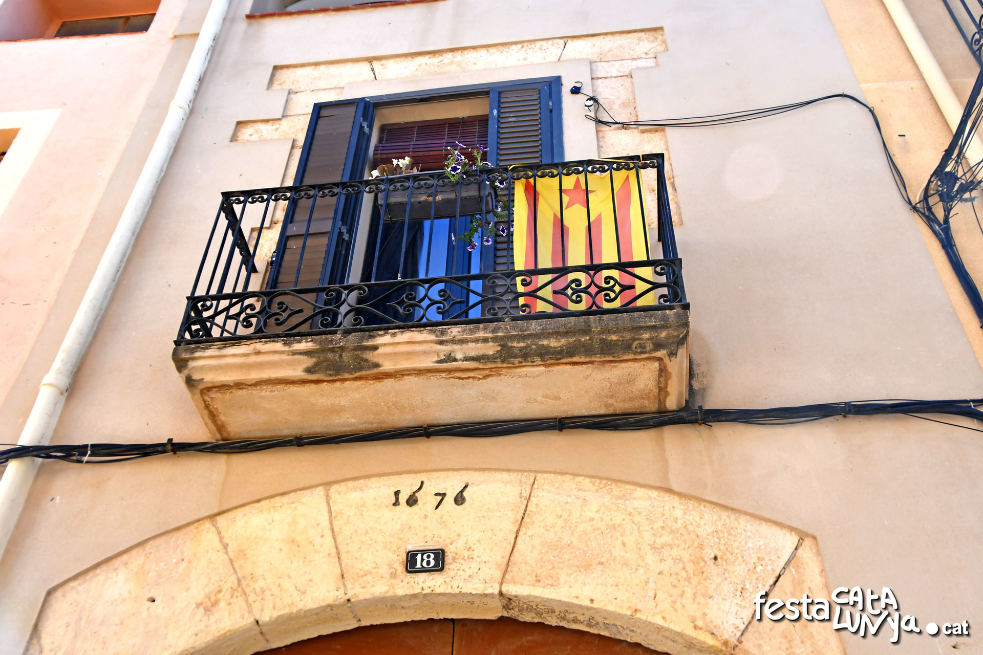 Carrer del Carme - Vinyols i els Arcs