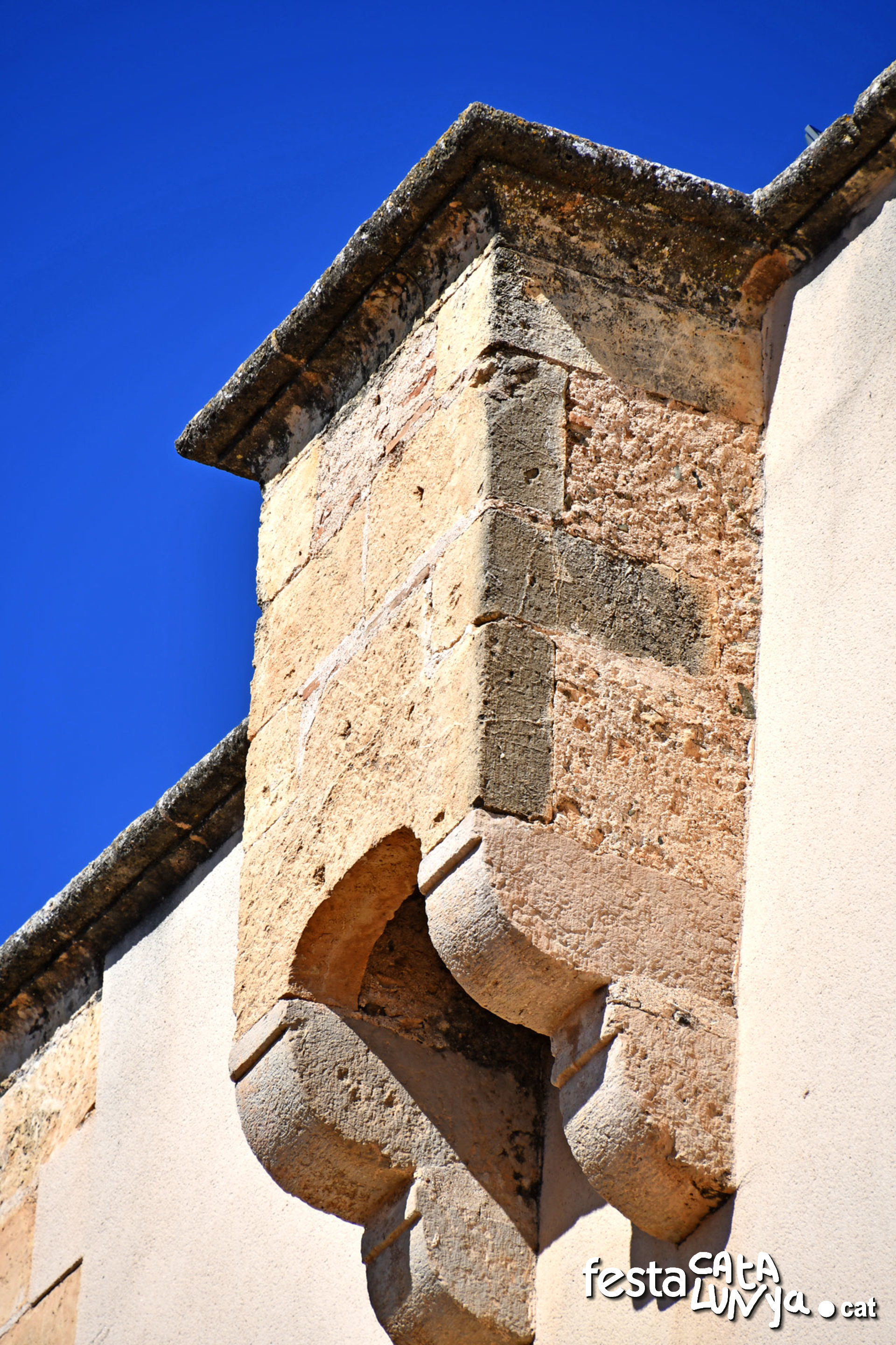 Torre de defensa - Vinyols i els Arcs