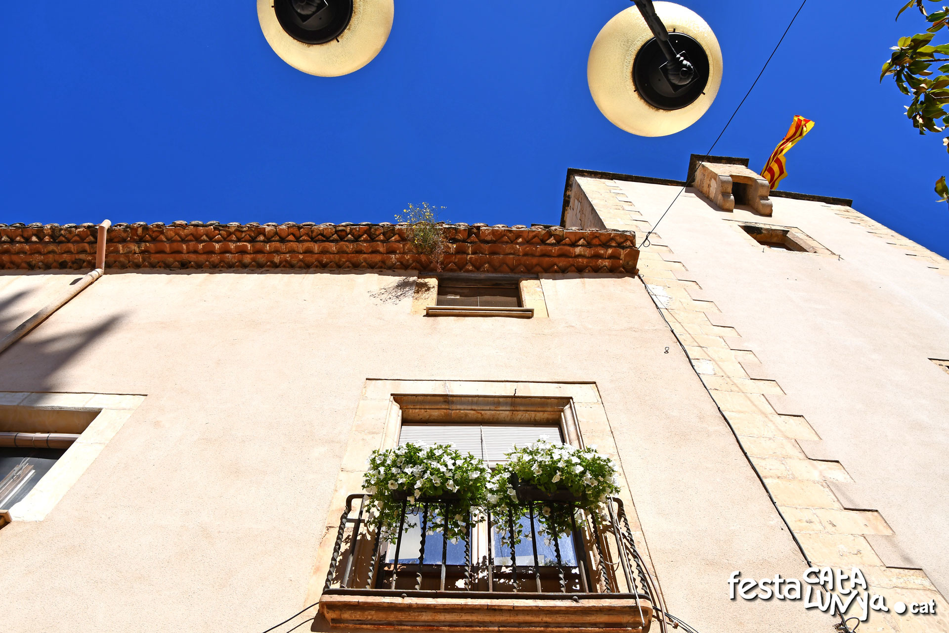 Torre de defensa - Vinyols i els Arcs