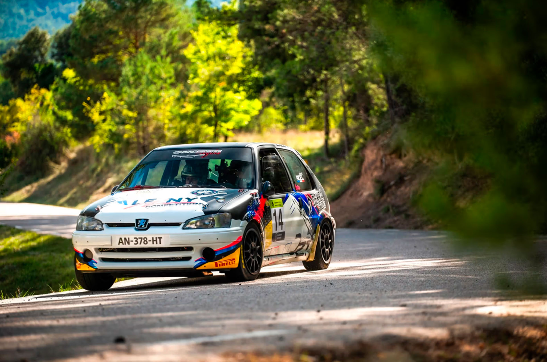 Rally a les Masies de Voltregà (Foto: www.vlineorg.com)