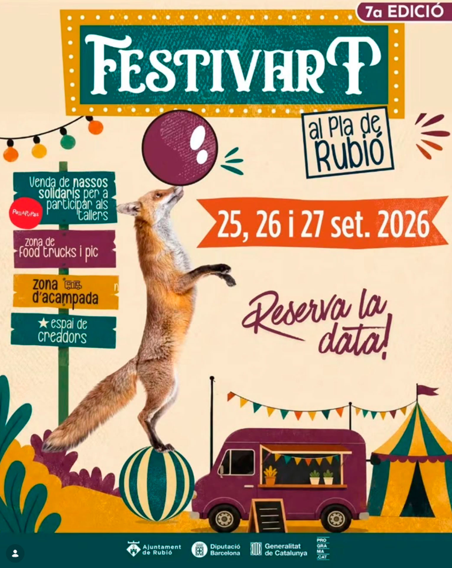 Festivart de Rubió