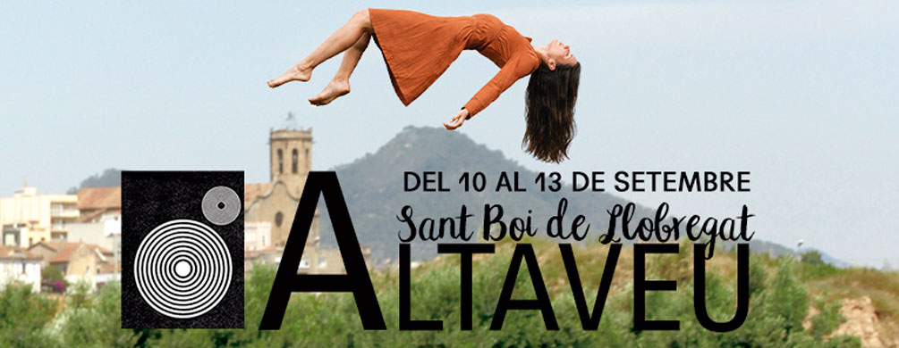 Banner de Sant Boi de Llobregat - Festival Altaveu 2026