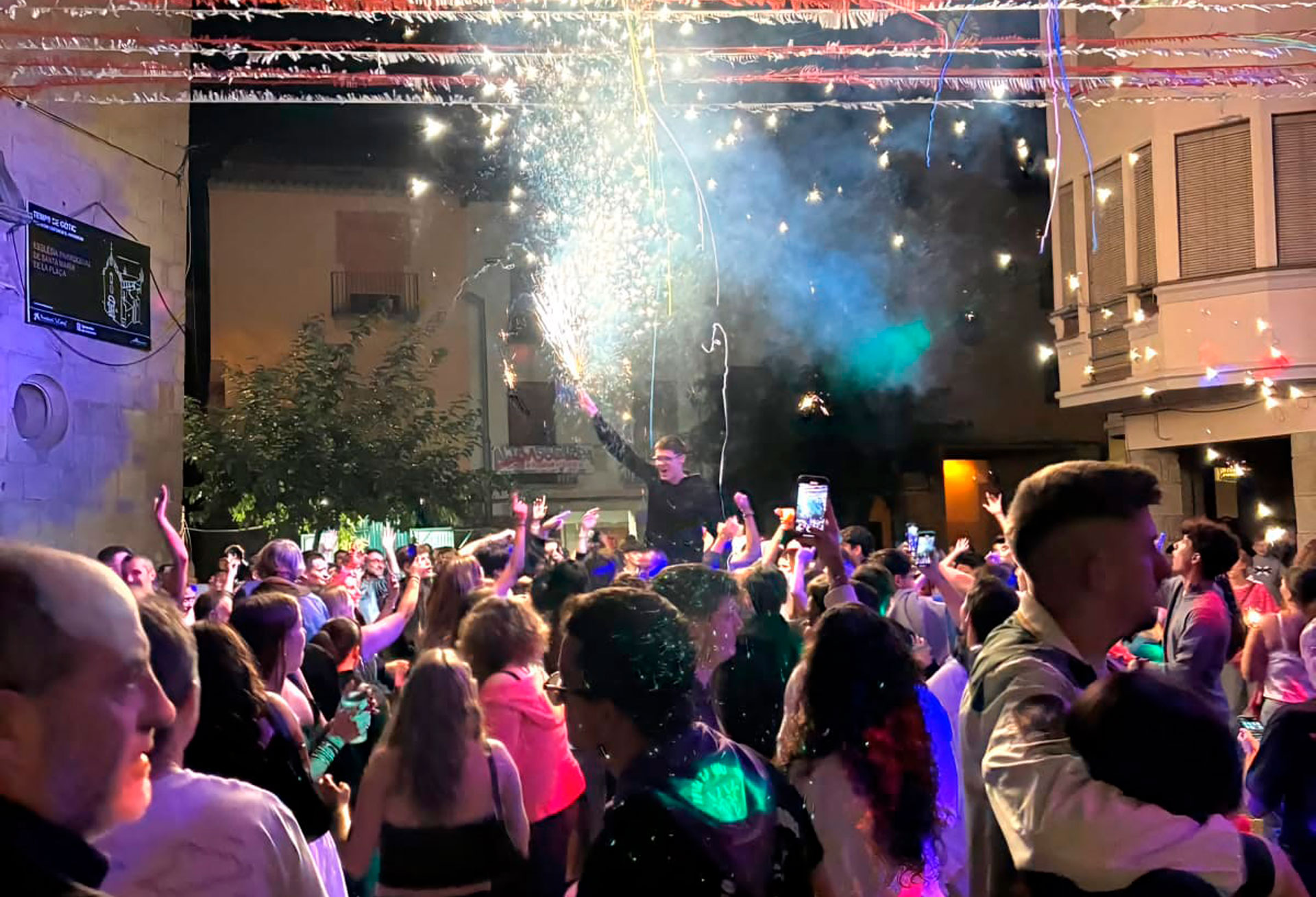Festa Major de Sanaüja