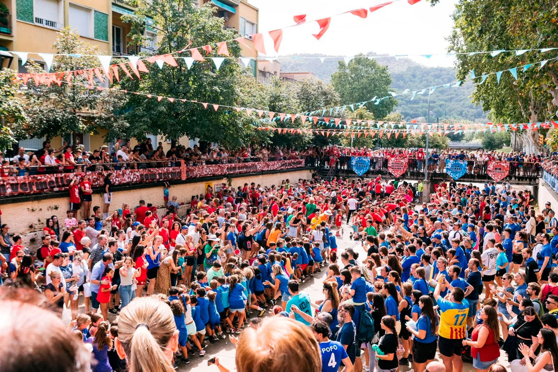 Festa Major de Llinars del Vallès